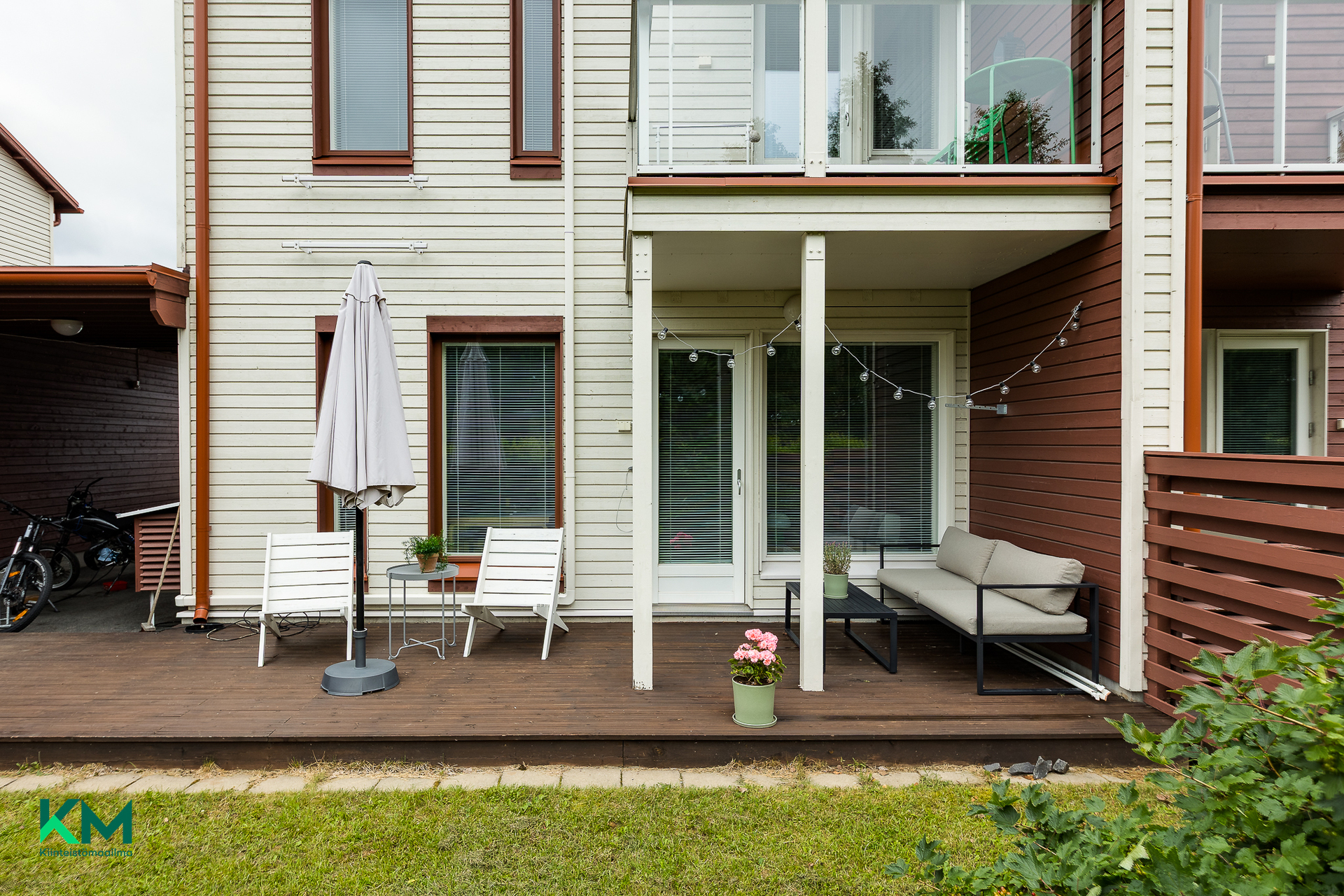 Metsästäjäntie 4, Ritaharju, Oulu