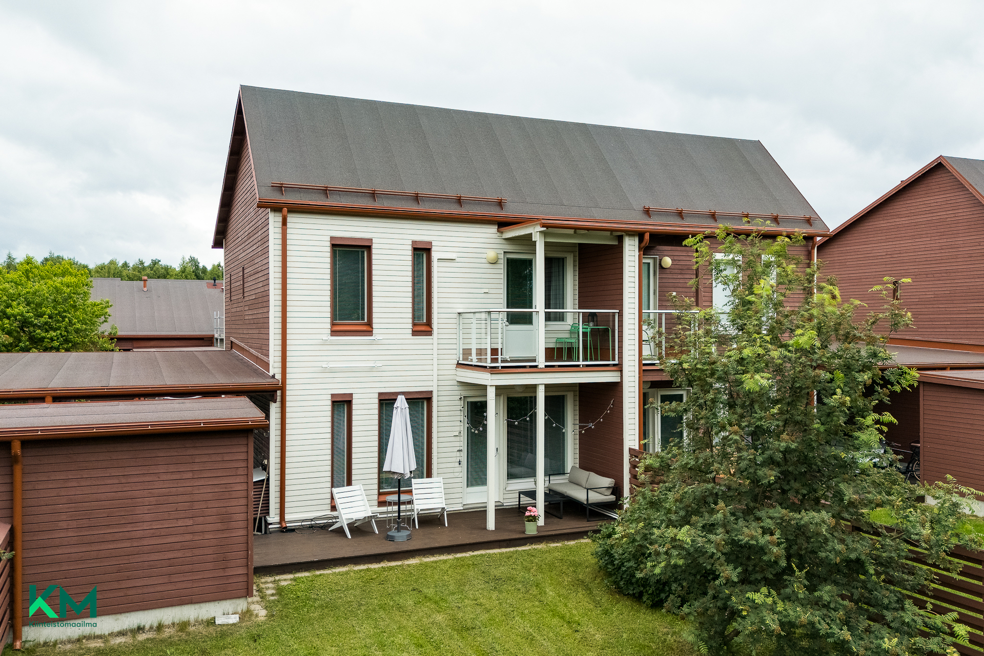 Metsästäjäntie 4, Ritaharju, Oulu