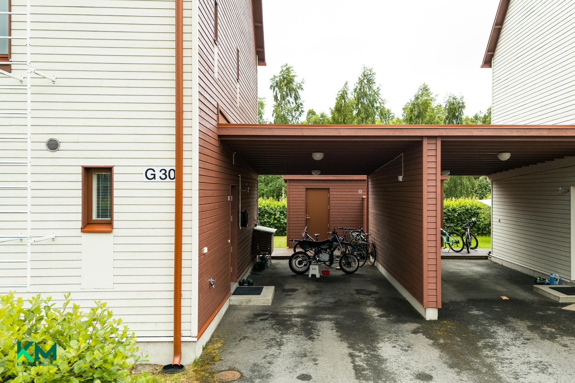 Metsästäjäntie 4, Ritaharju, Oulu