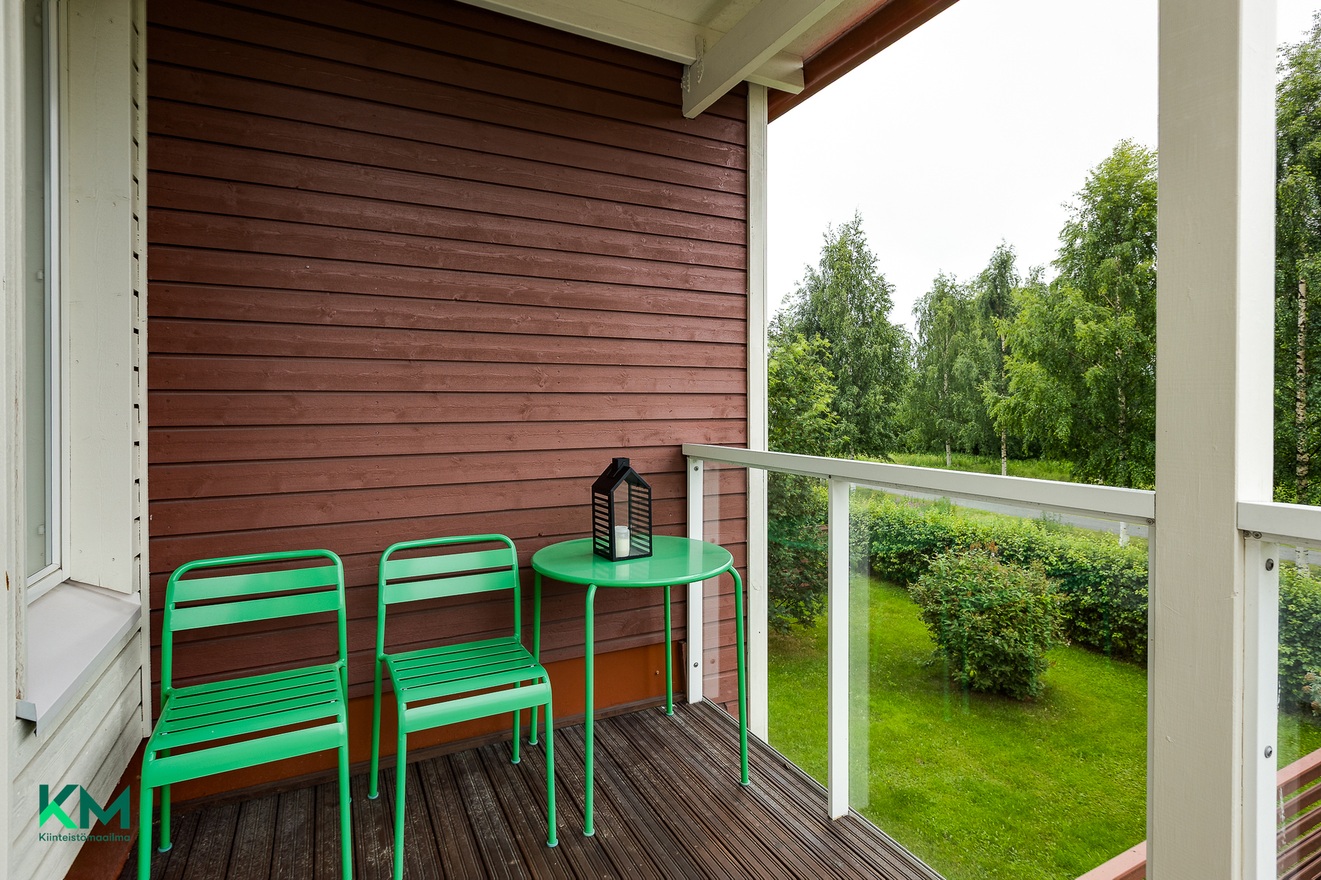Metsästäjäntie 4, Ritaharju, Oulu