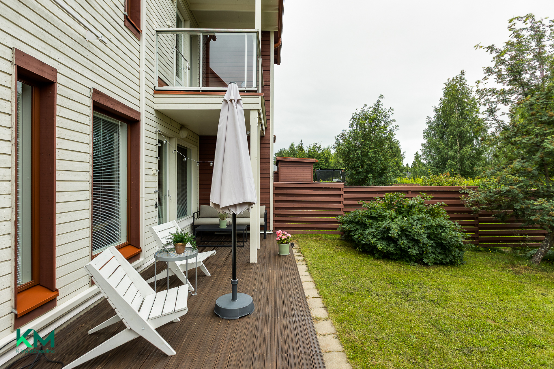 Metsästäjäntie 4, Ritaharju, Oulu