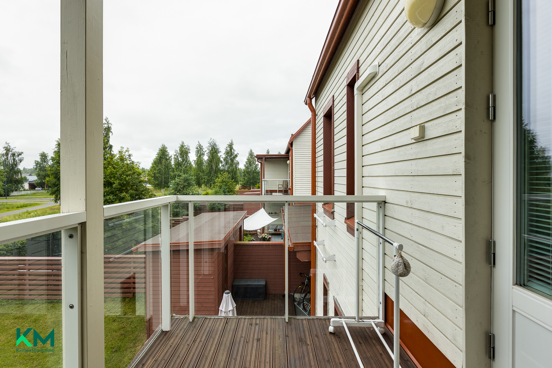 Metsästäjäntie 4, Ritaharju, Oulu