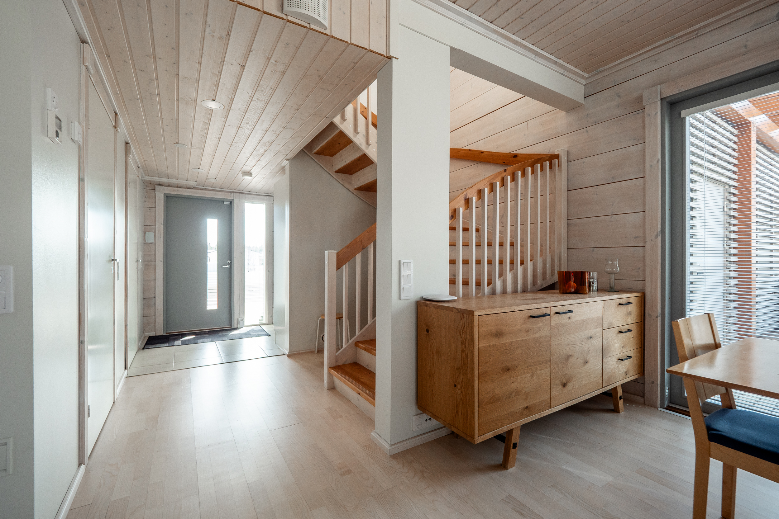 Marssirummuntie 13, Oulu