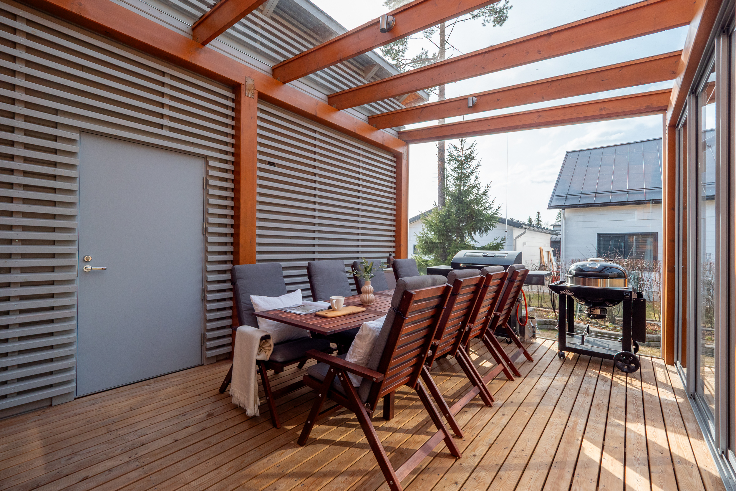 Marssirummuntie 13, Oulu