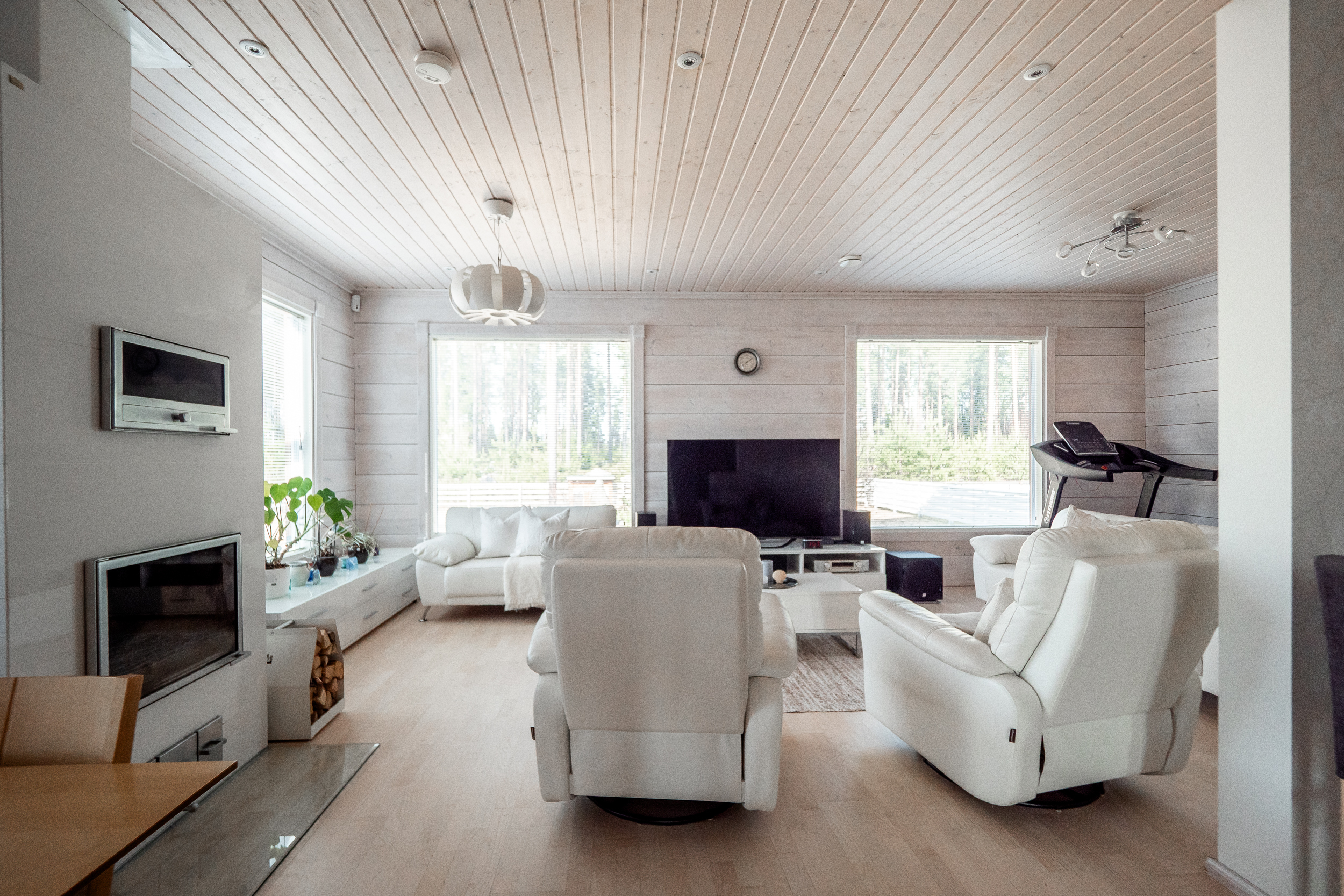 Marssirummuntie 13, Oulu