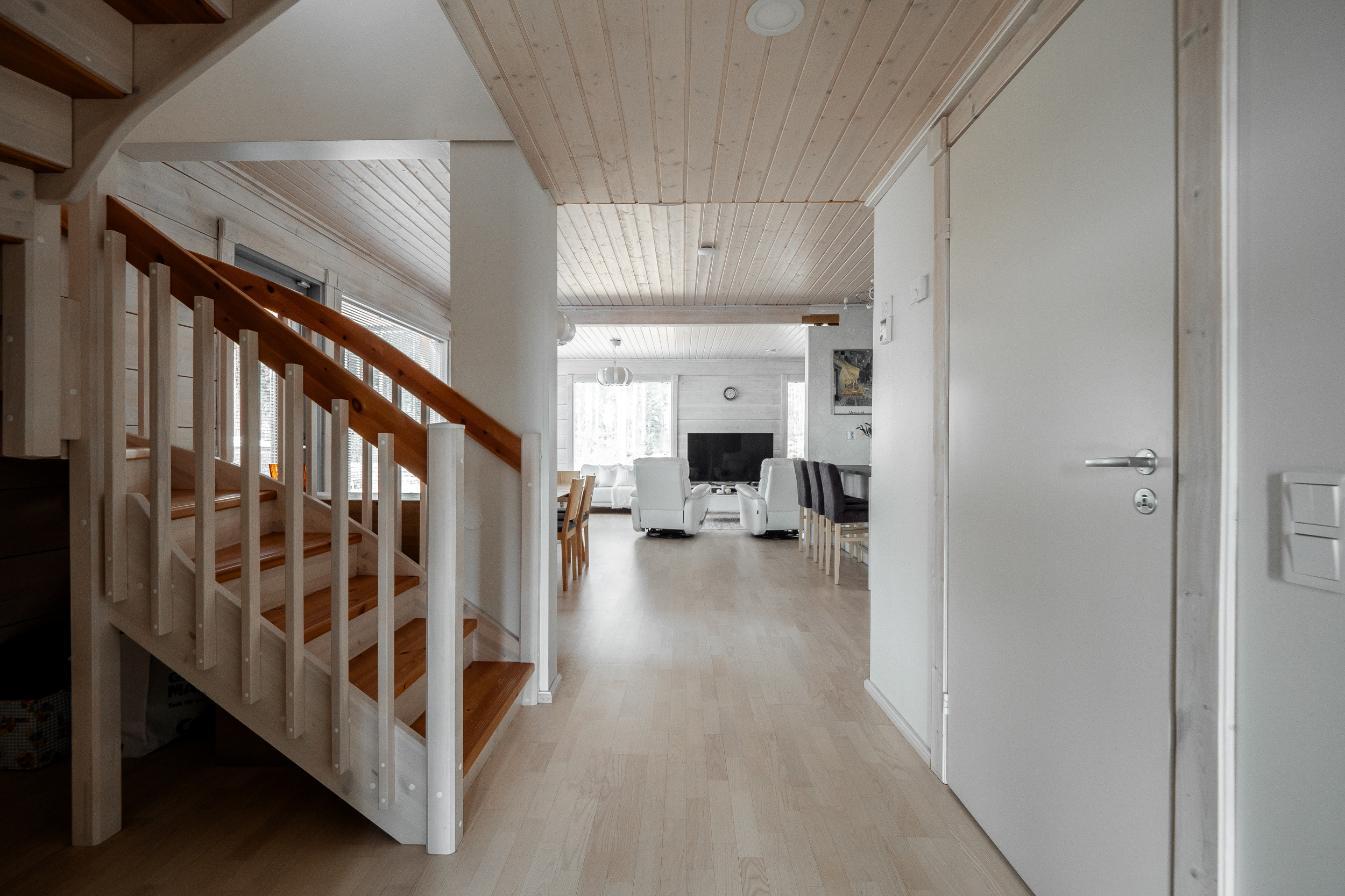 Marssirummuntie 13, Oulu