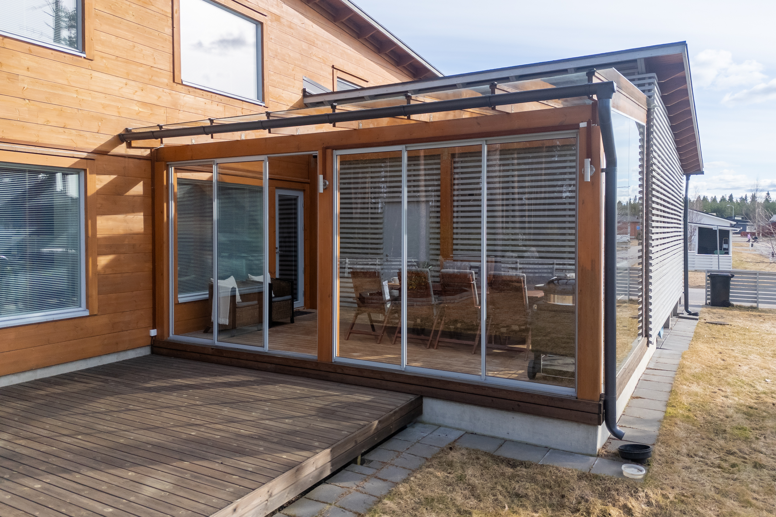 Marssirummuntie 13, Oulu