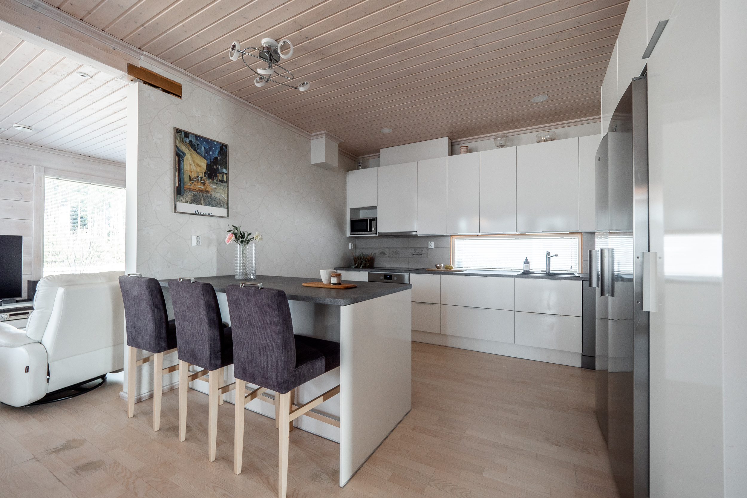 Marssirummuntie 13, Oulu