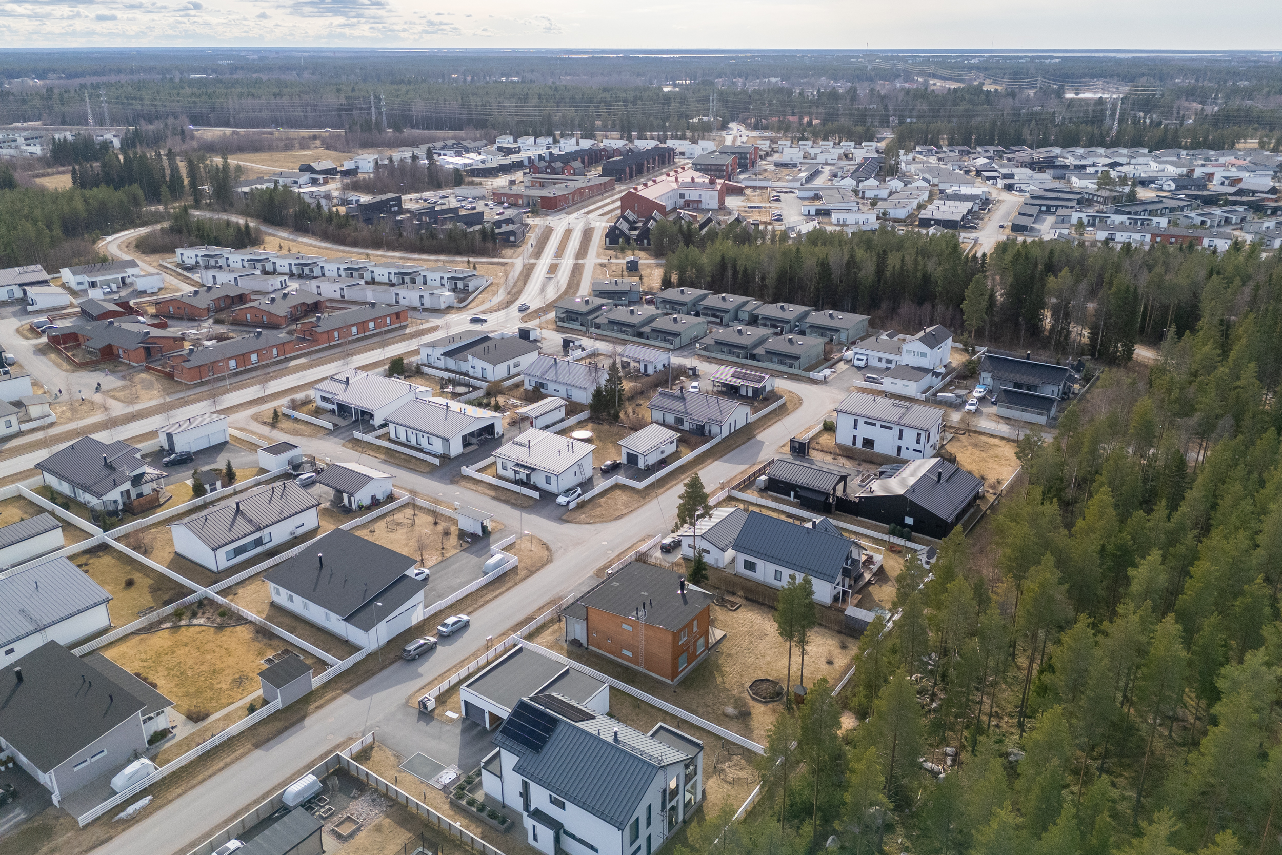 Marssirummuntie 13, Oulu