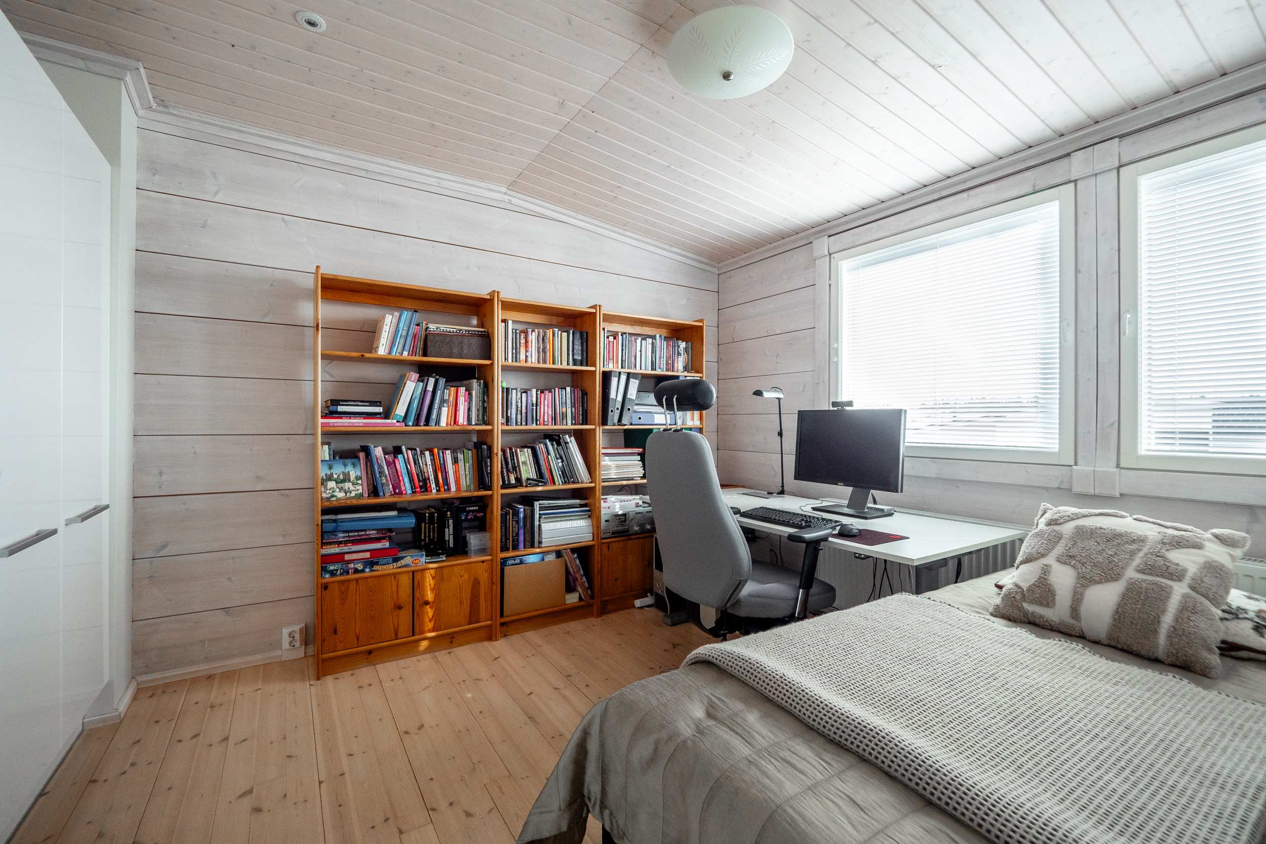 Marssirummuntie 13, Oulu