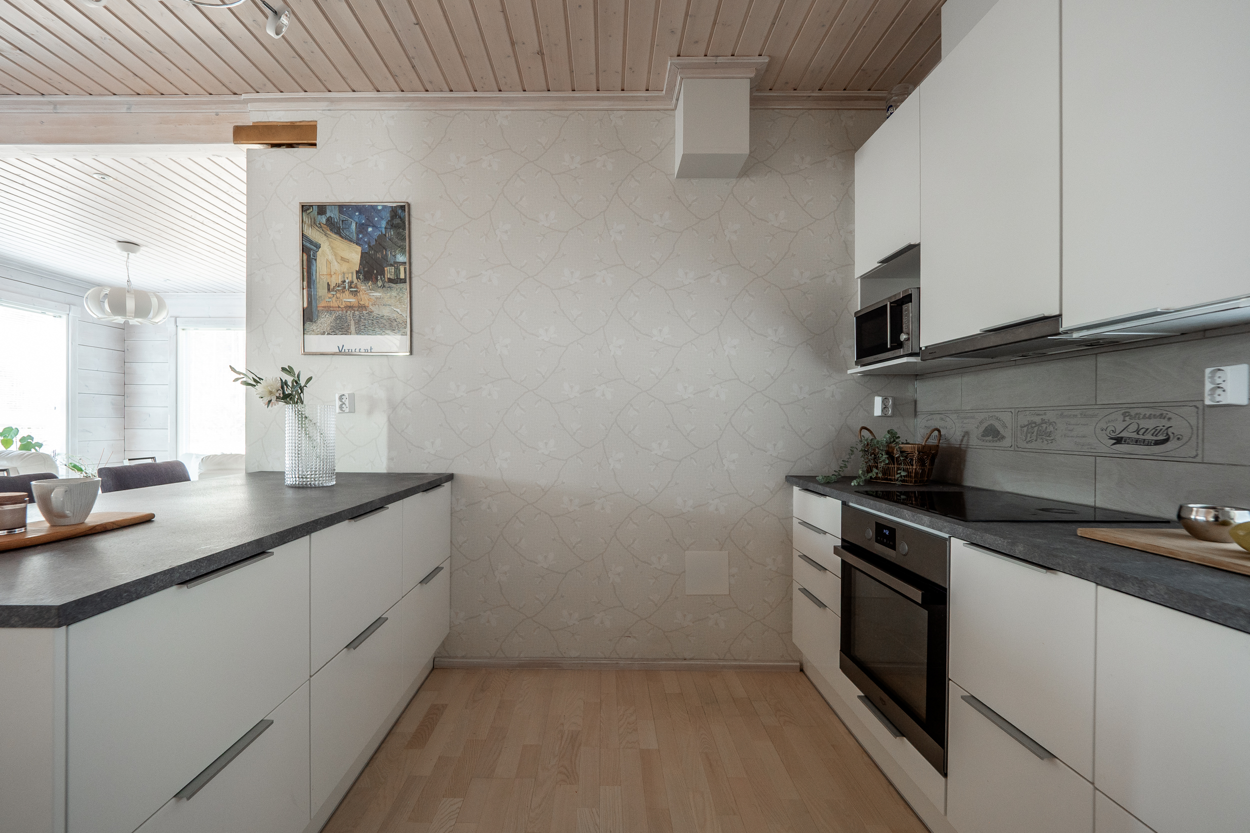 Marssirummuntie 13, Oulu