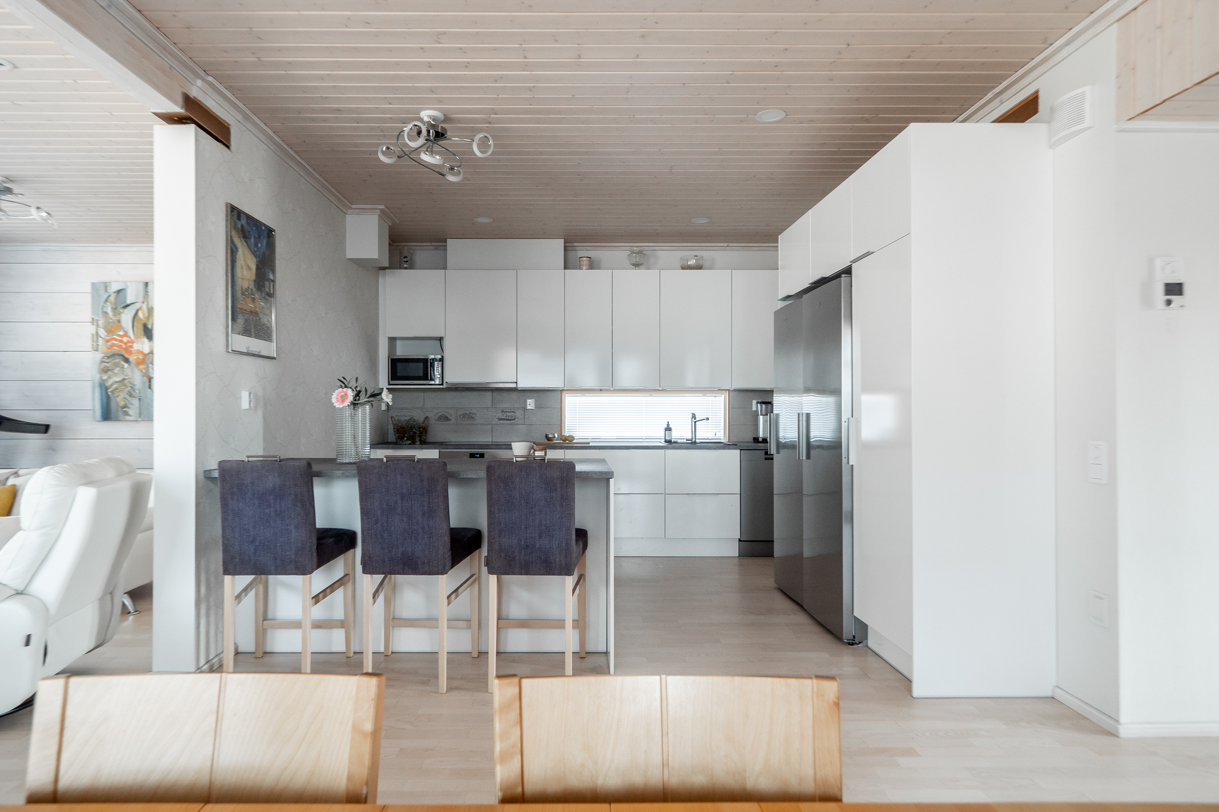 Marssirummuntie 13, Oulu