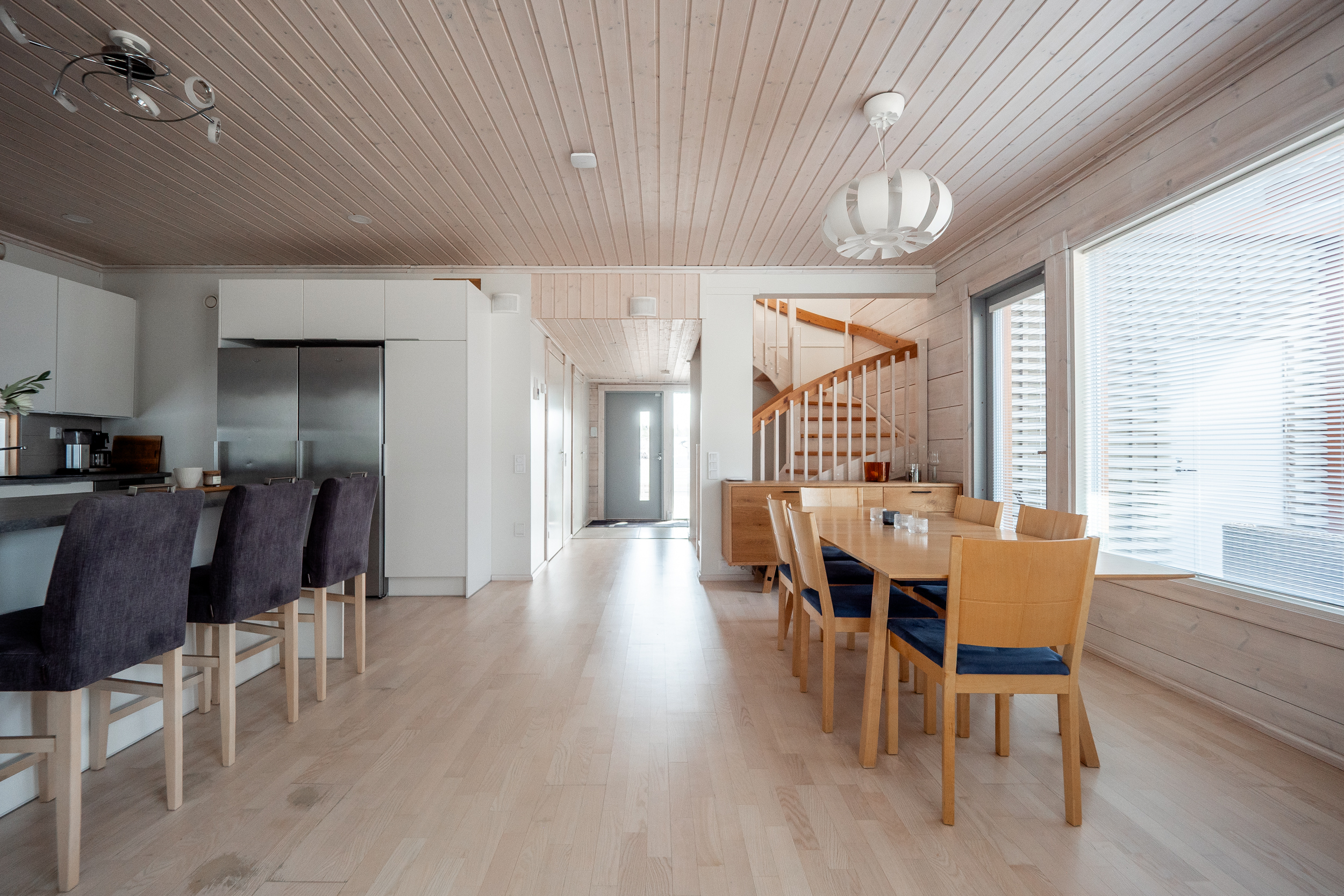 Marssirummuntie 13, Oulu