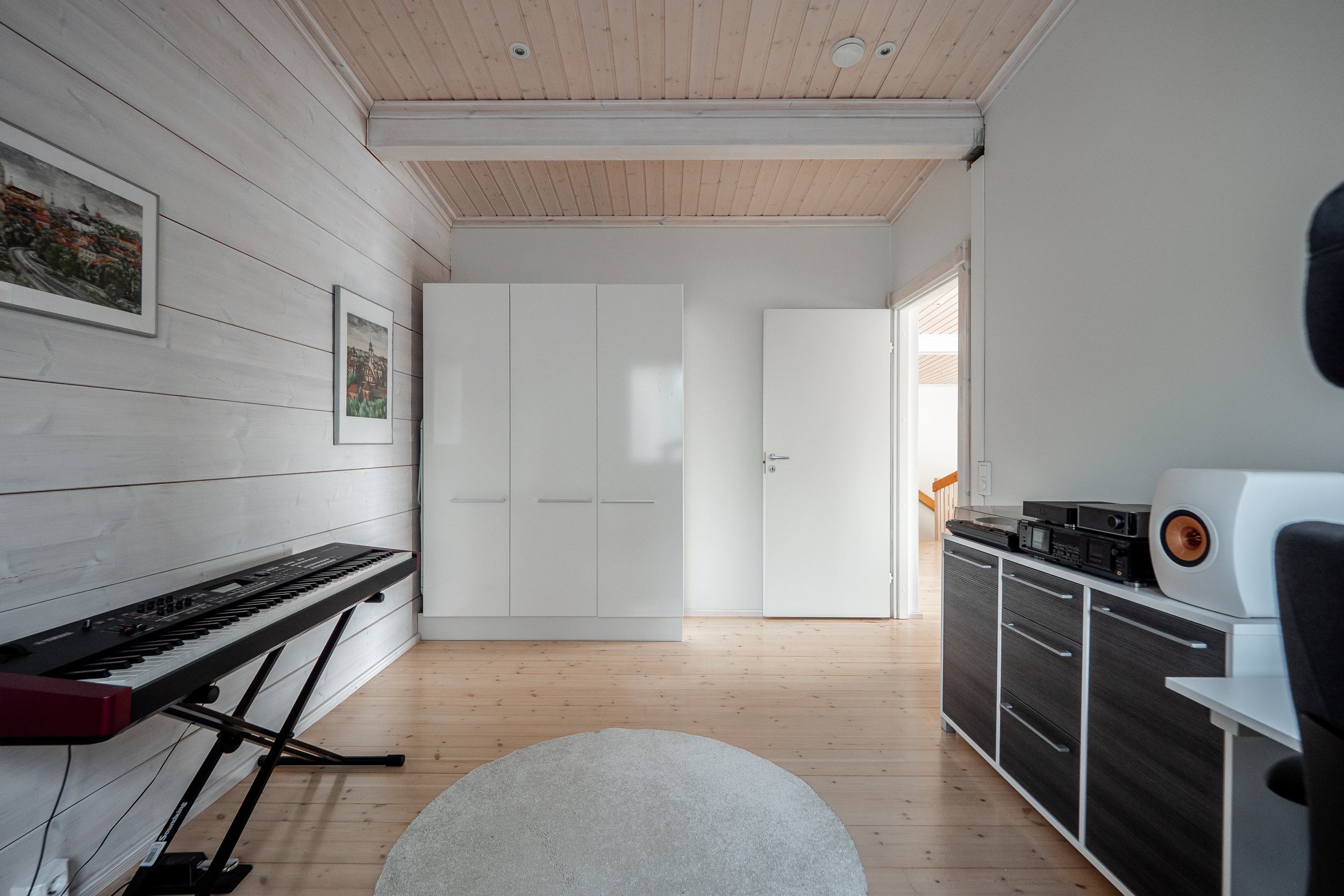 Marssirummuntie 13, Oulu