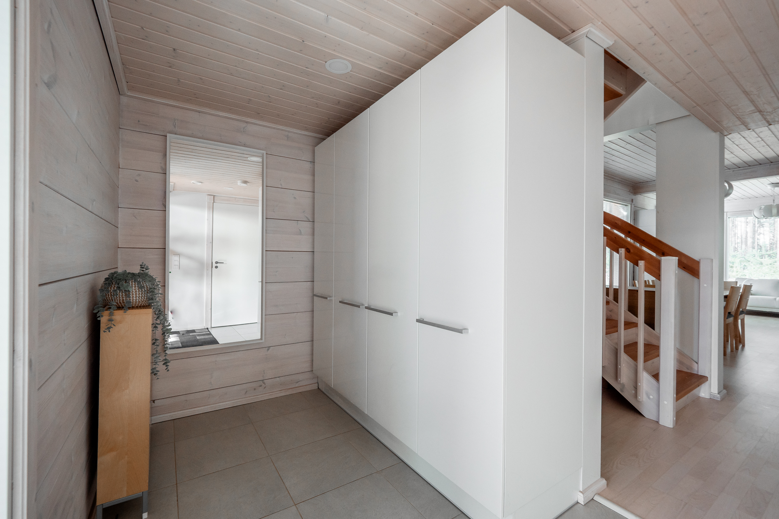 Marssirummuntie 13, Oulu