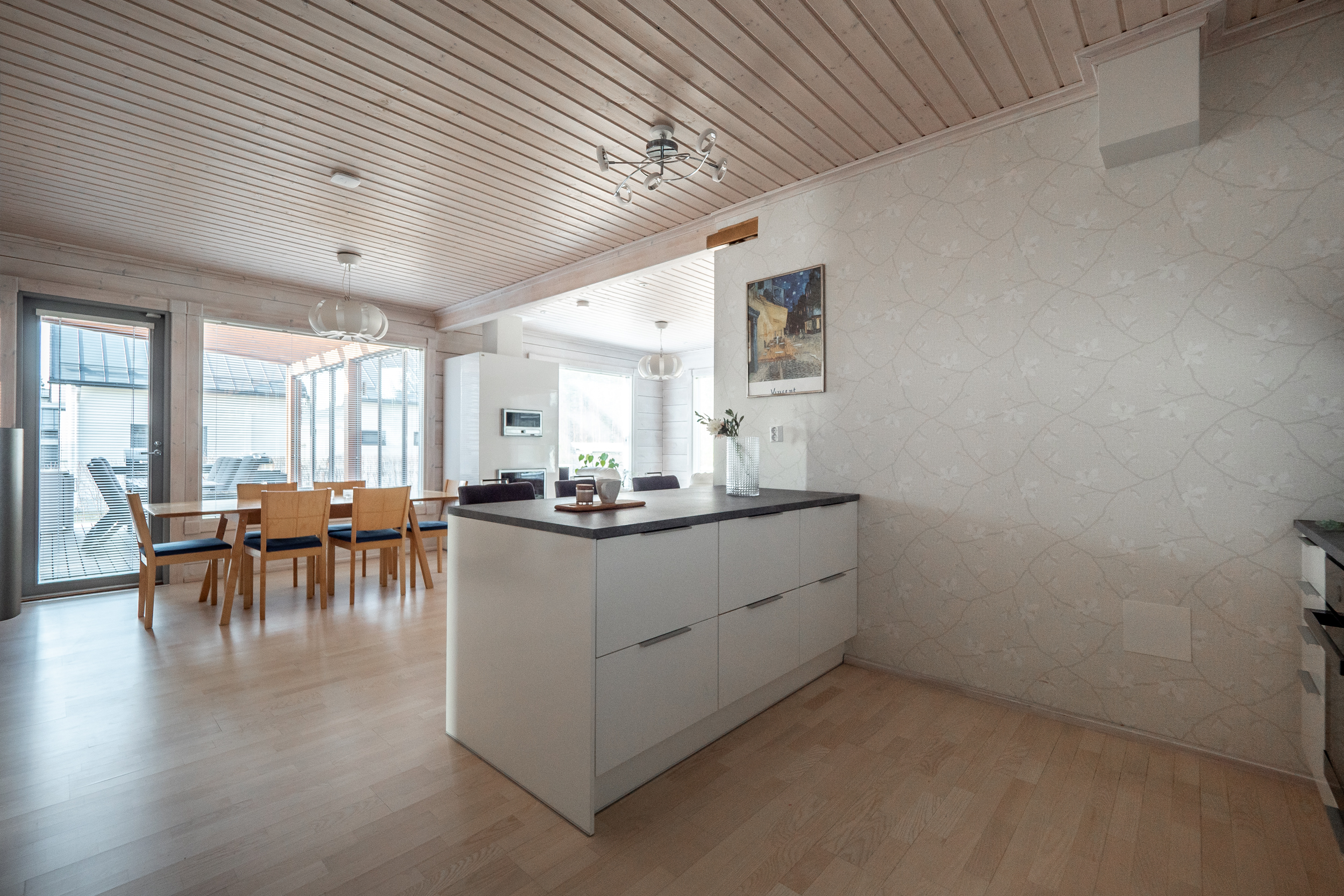 Marssirummuntie 13, Oulu