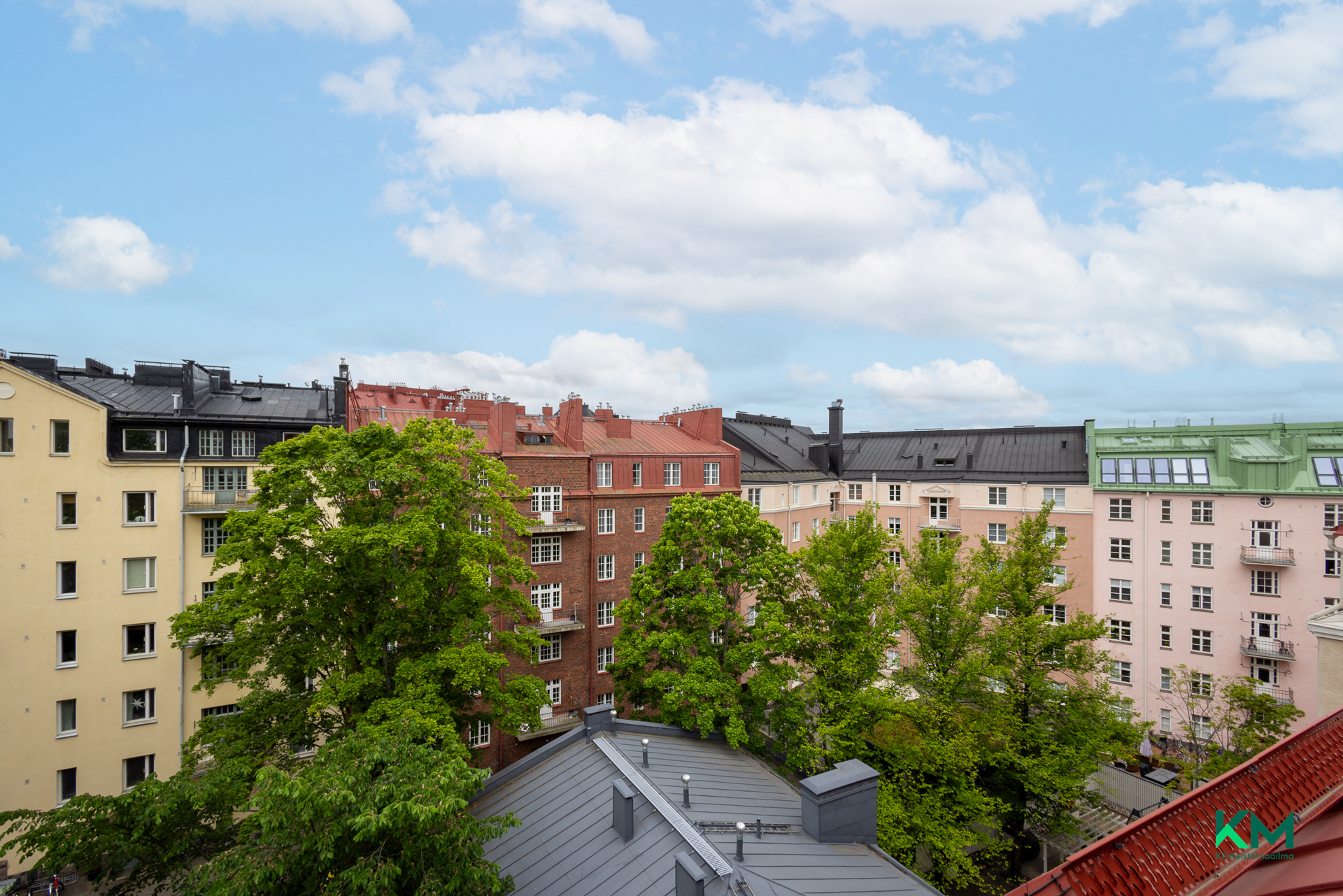 Museokatu 30-32, Etu-Töölö, Helsinki