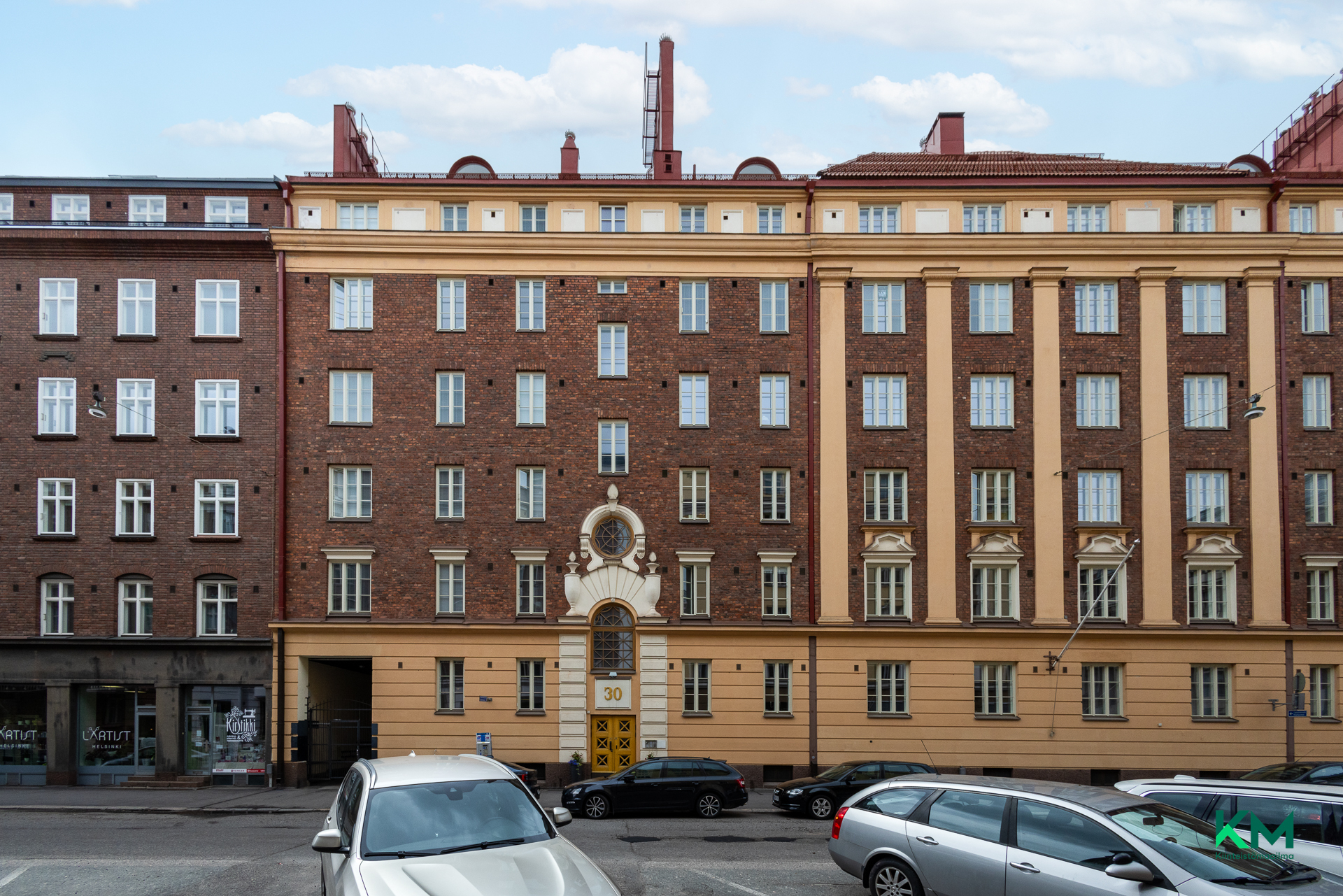 Museokatu 30-32, Etu-Töölö, Helsinki