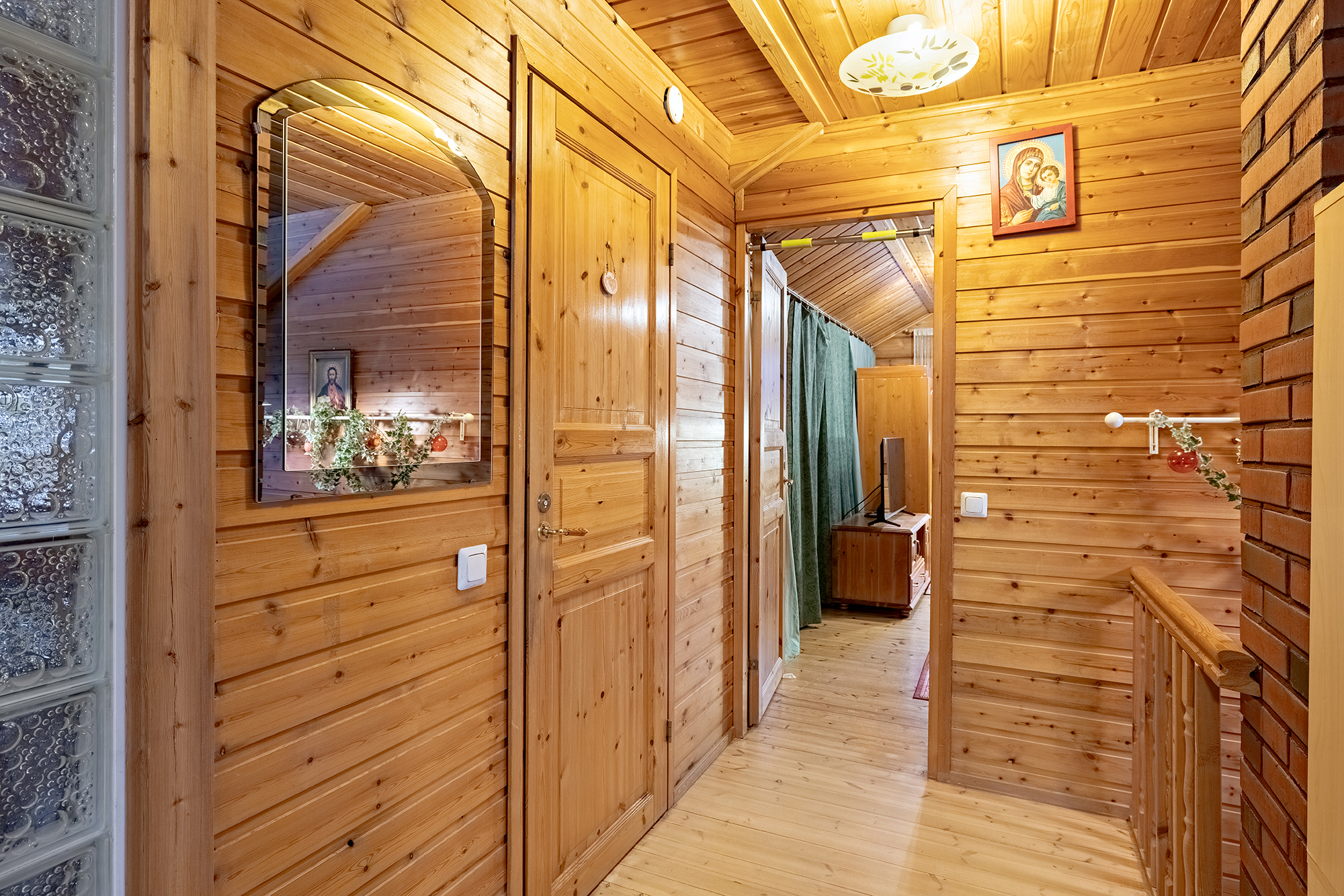 Pyhänsivuntie 27, Muhos