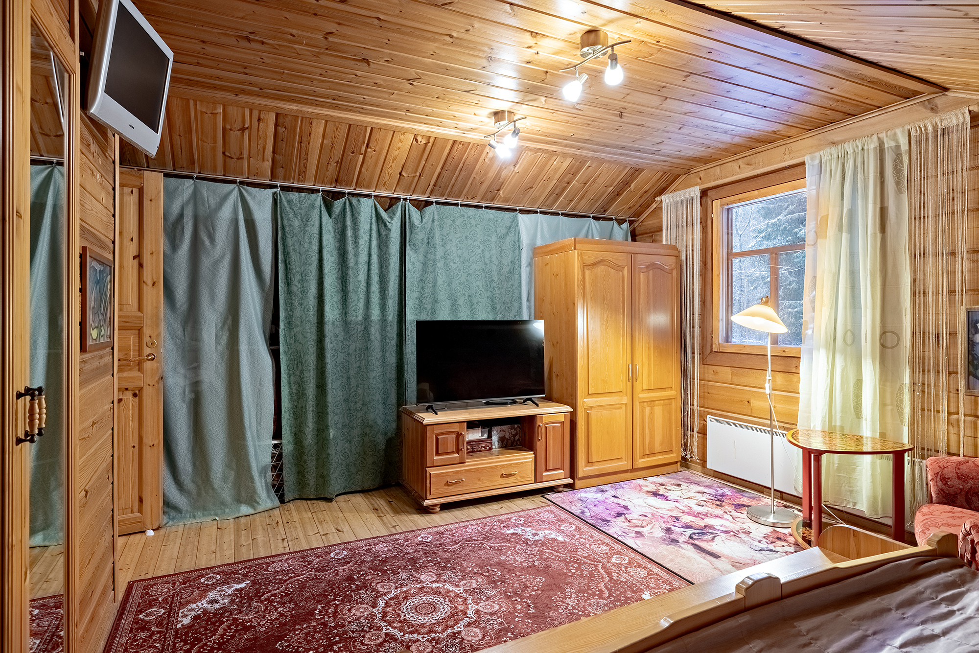 Pyhänsivuntie 27, Muhos
