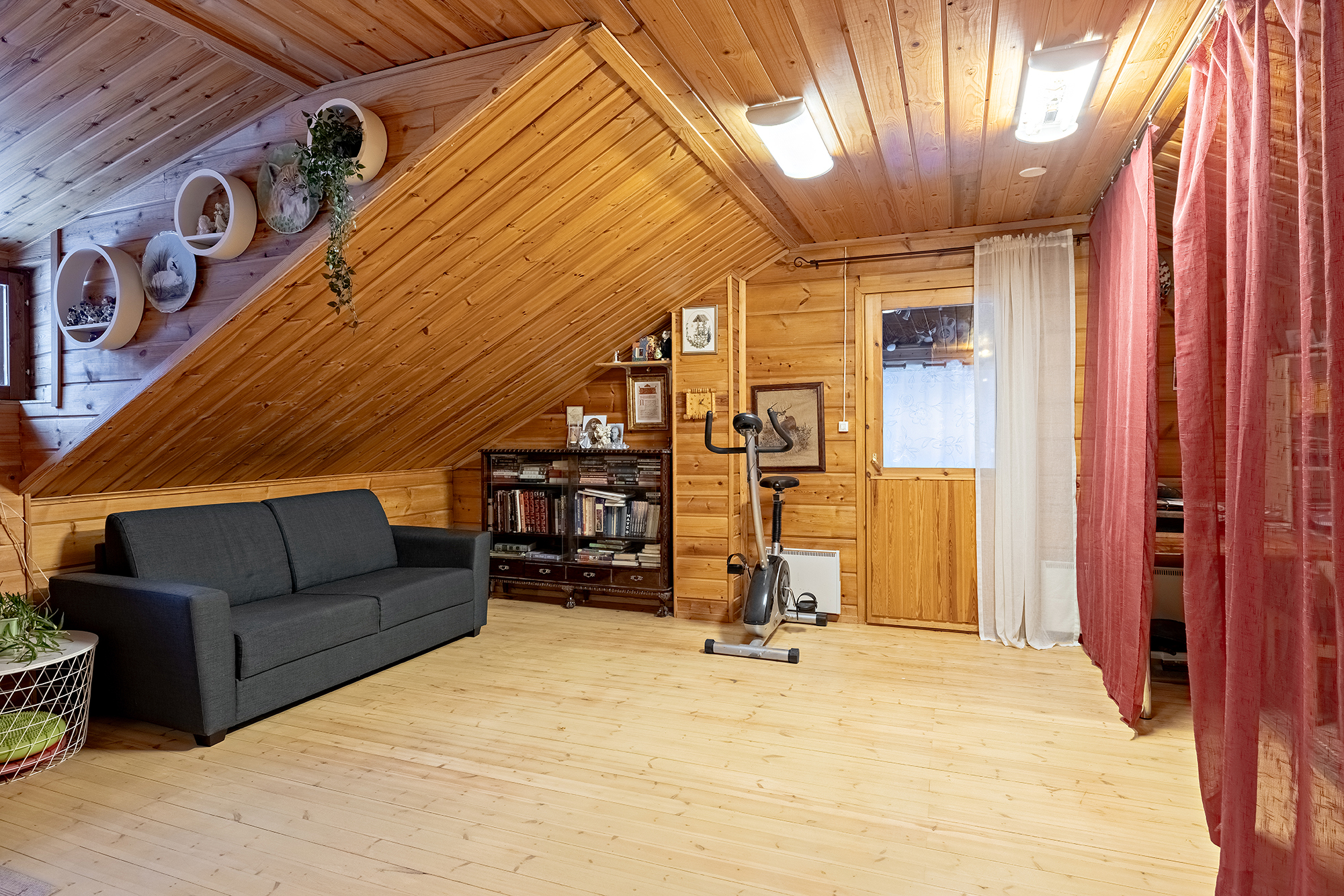 Pyhänsivuntie 27, Muhos
