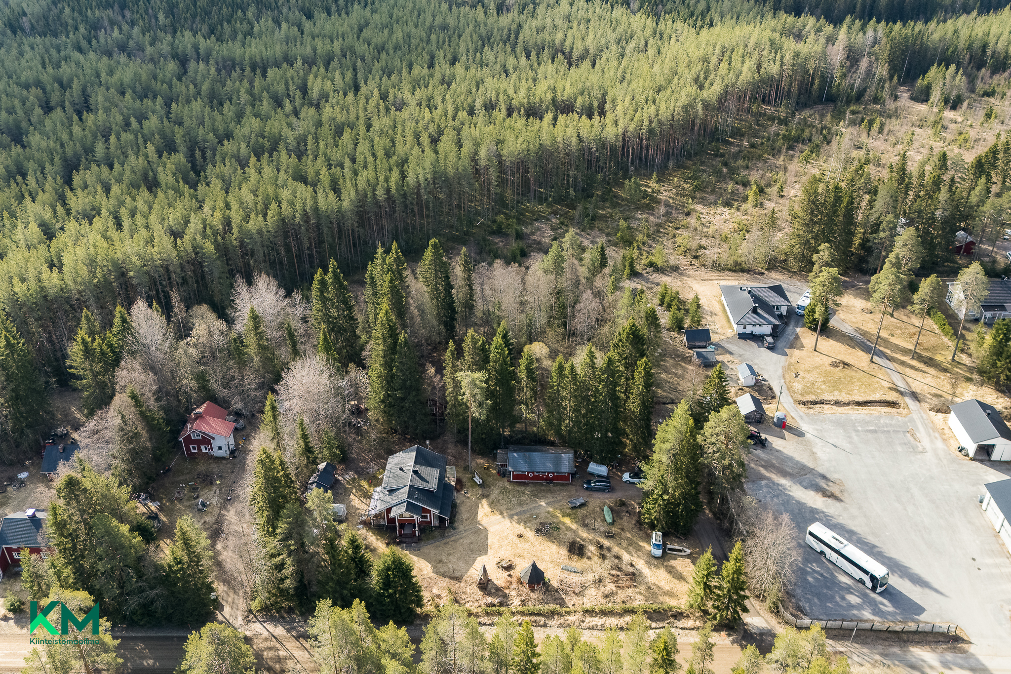 Pyhänsivuntie 27, Muhos