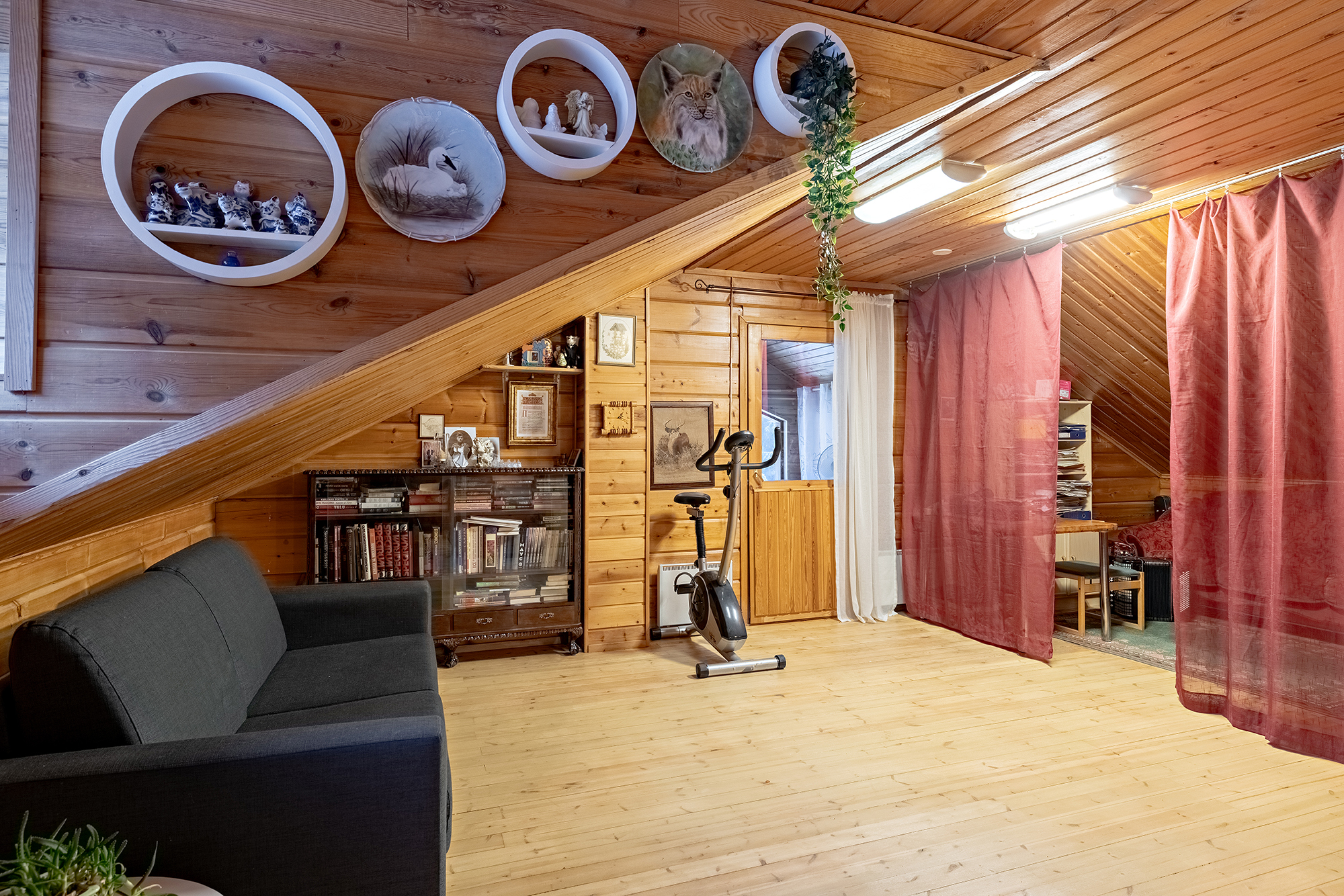 Pyhänsivuntie 27, Muhos