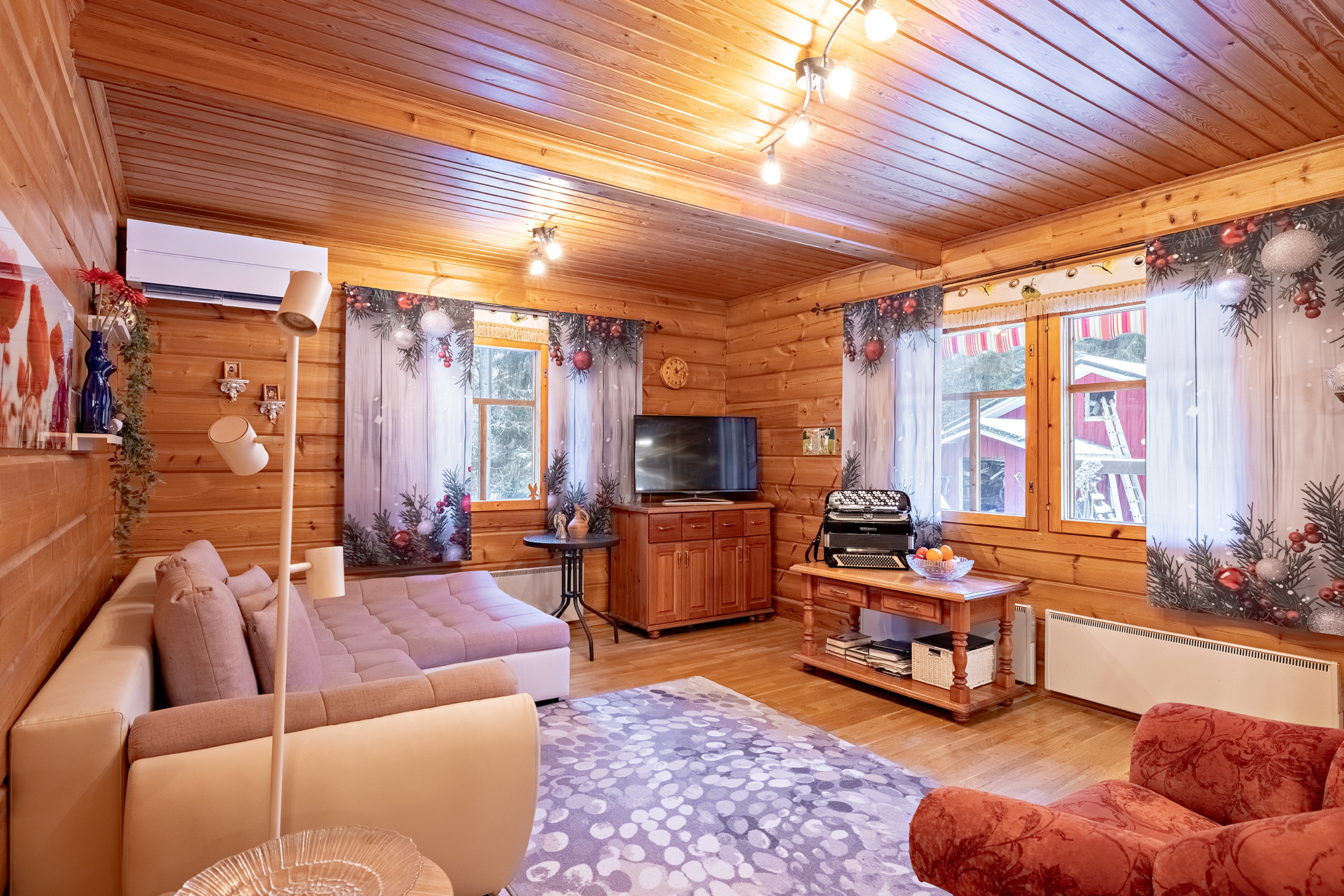 Pyhänsivuntie 27, Muhos