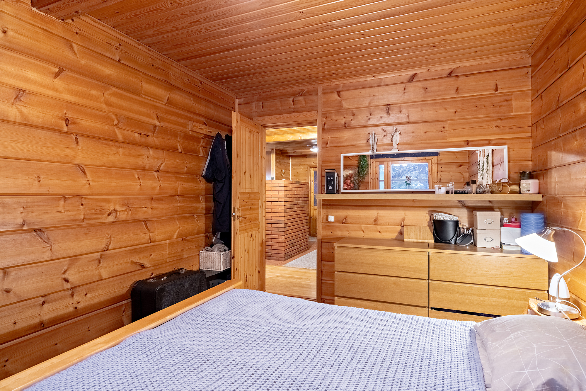 Pyhänsivuntie 27, Muhos