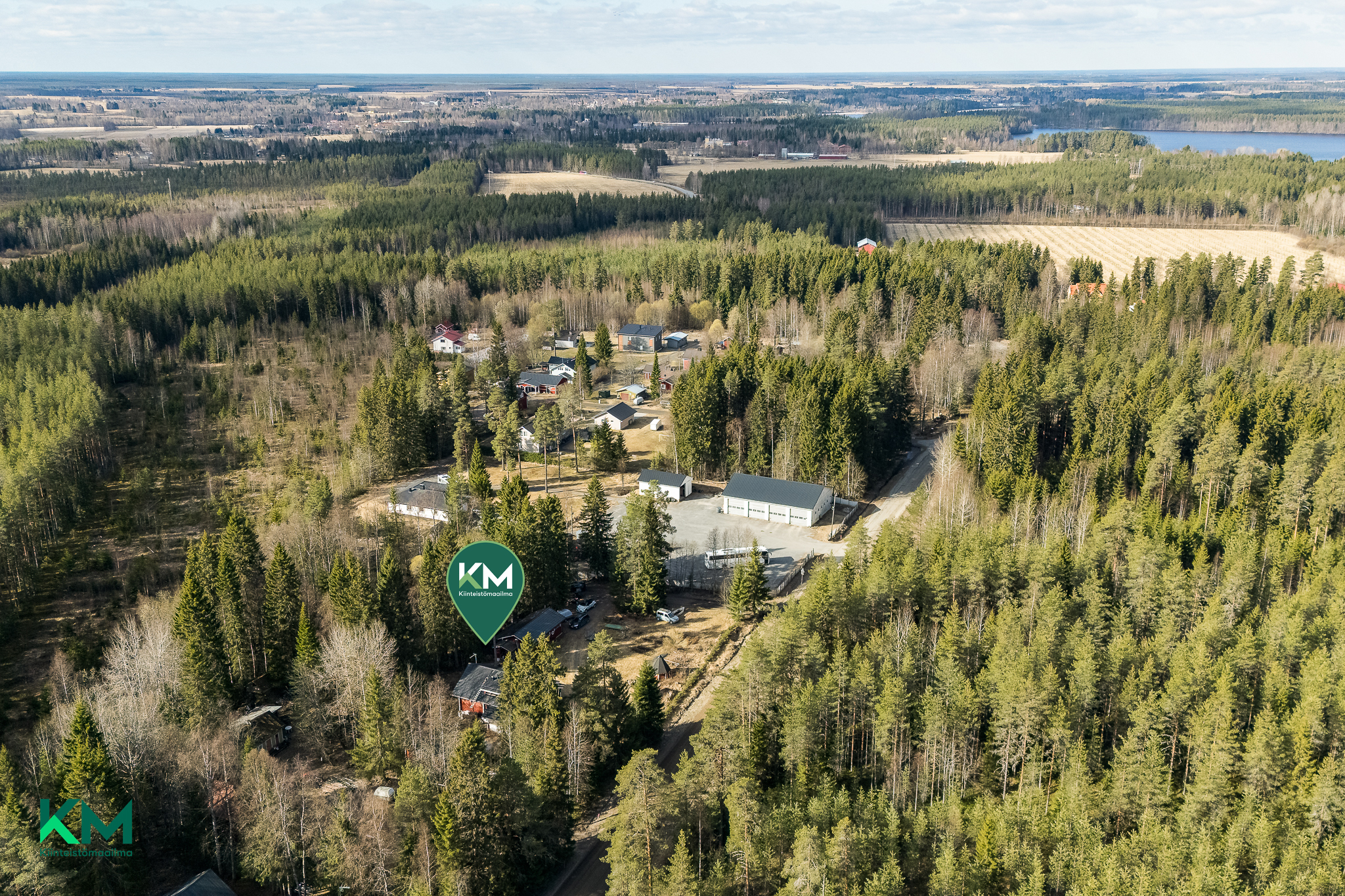 Pyhänsivuntie 27, Muhos