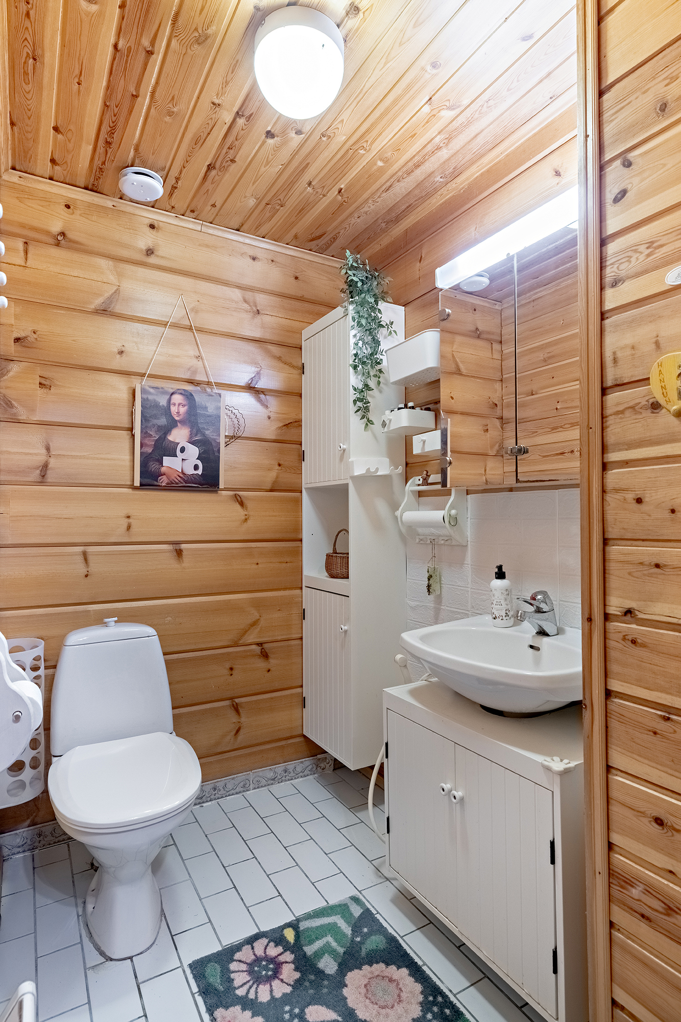 Pyhänsivuntie 27, Muhos