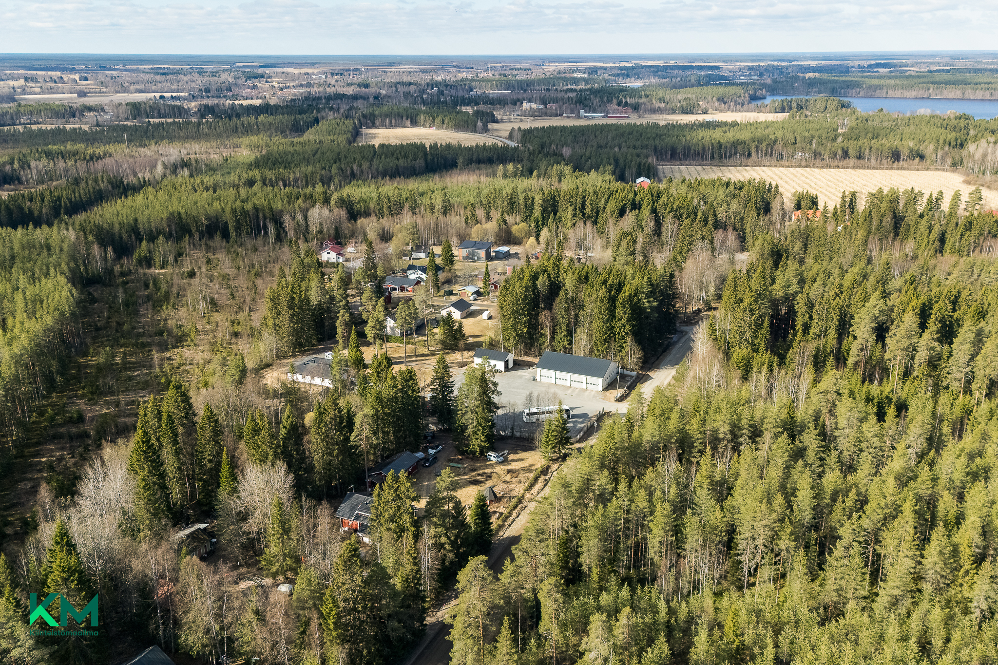 Pyhänsivuntie 27, Muhos