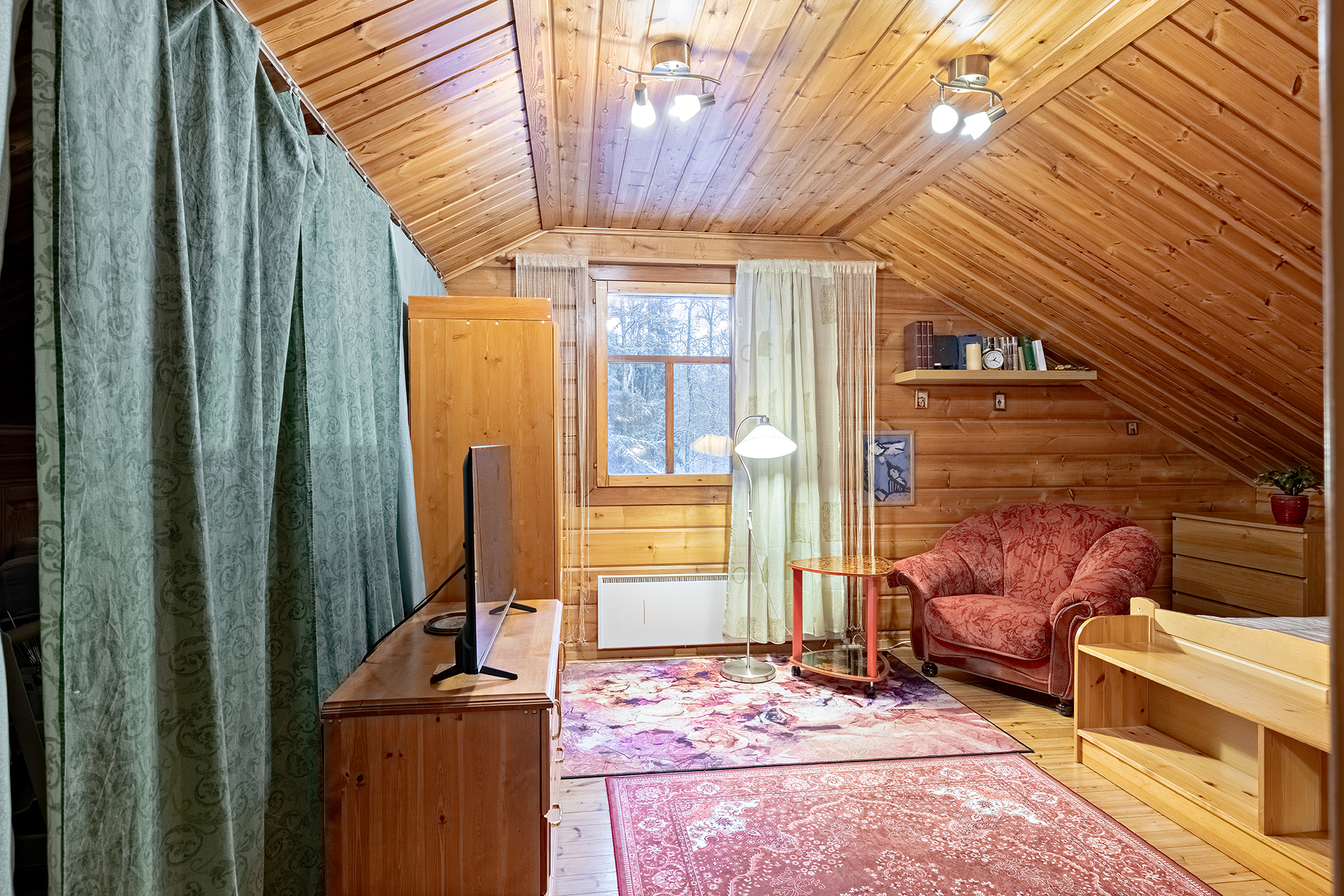 Pyhänsivuntie 27, Muhos