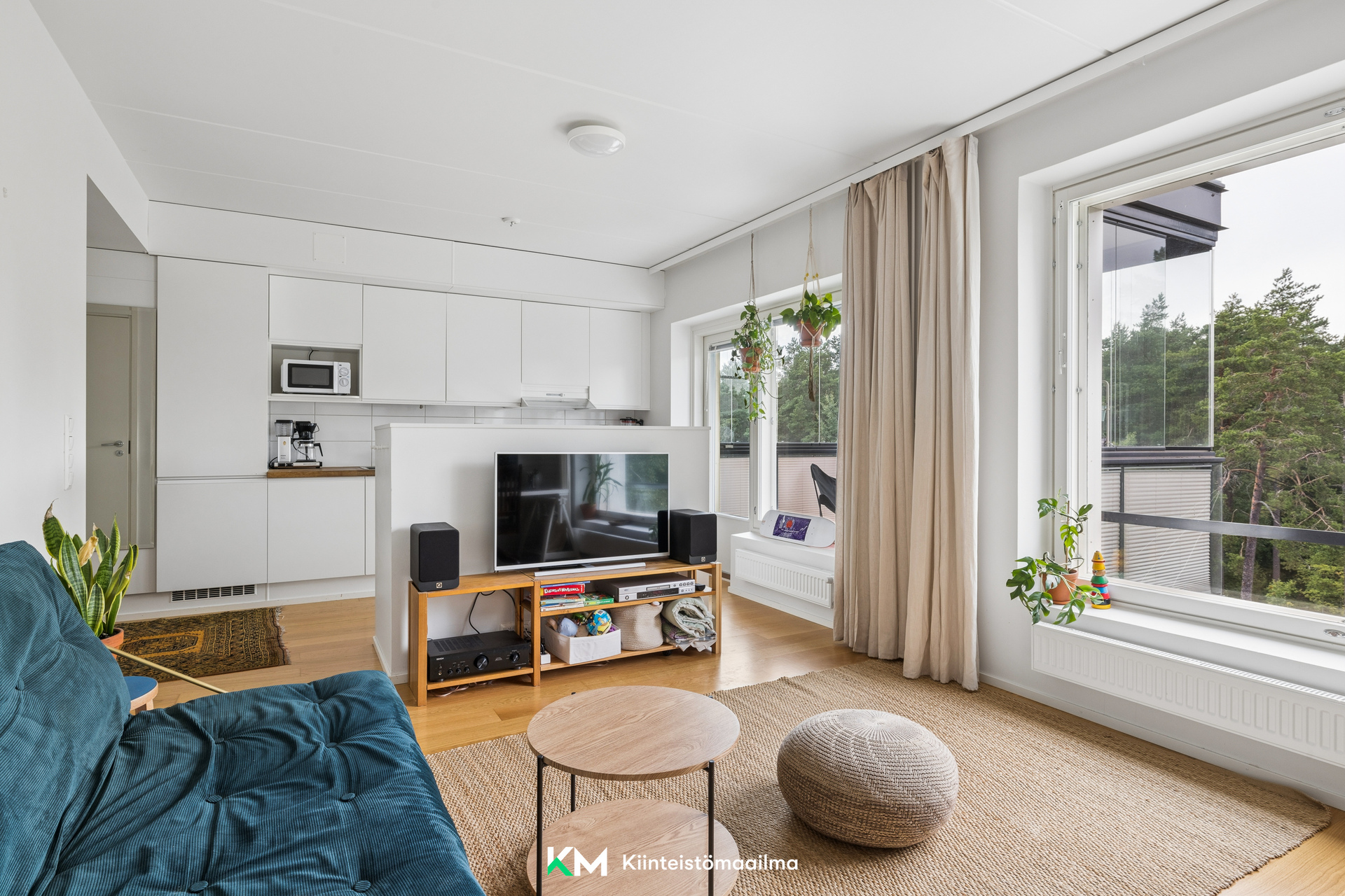 Kuusamakuja 6, Etelä-Haaga, Helsinki