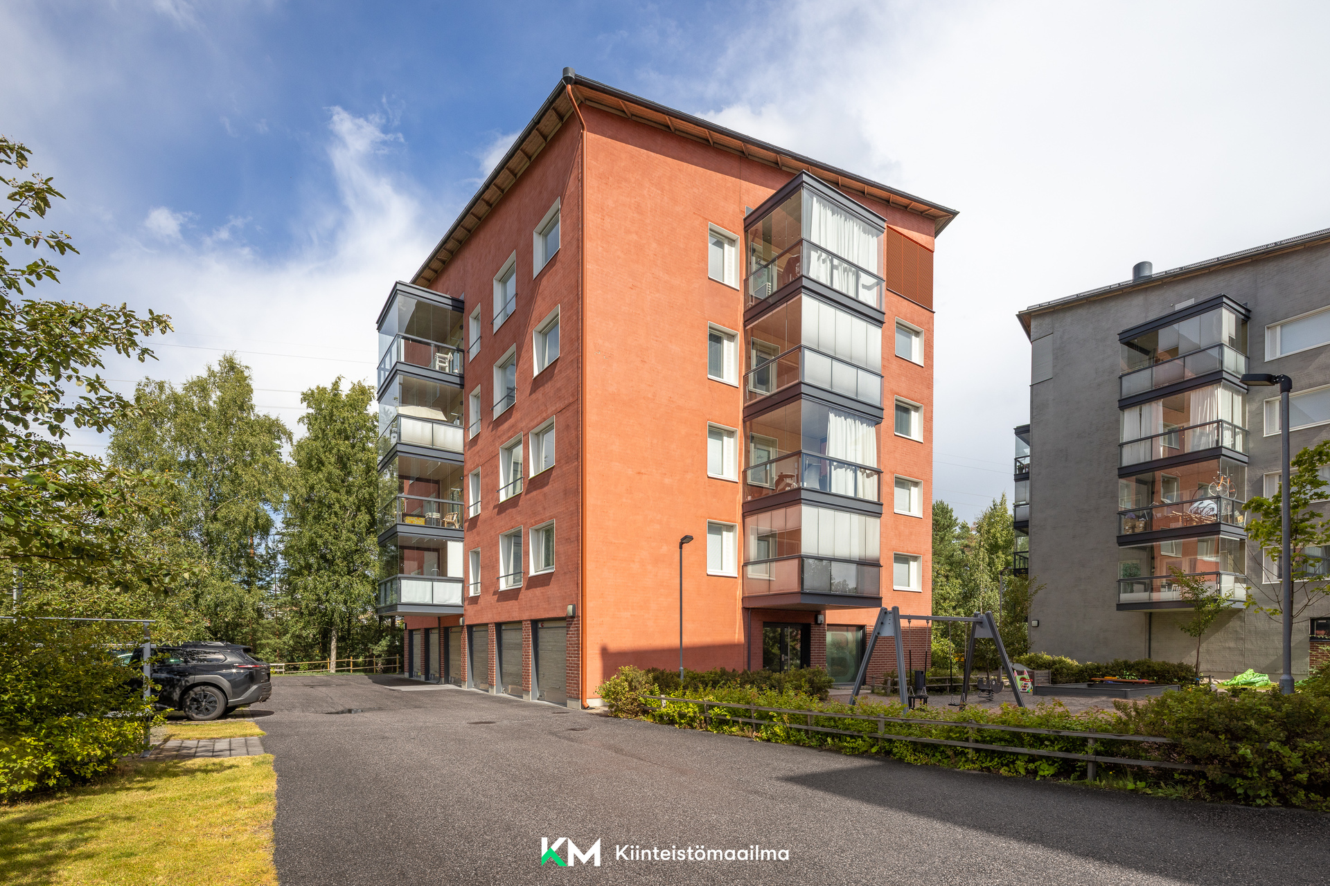 Kuusamakuja 6, Etelä-Haaga, Helsinki