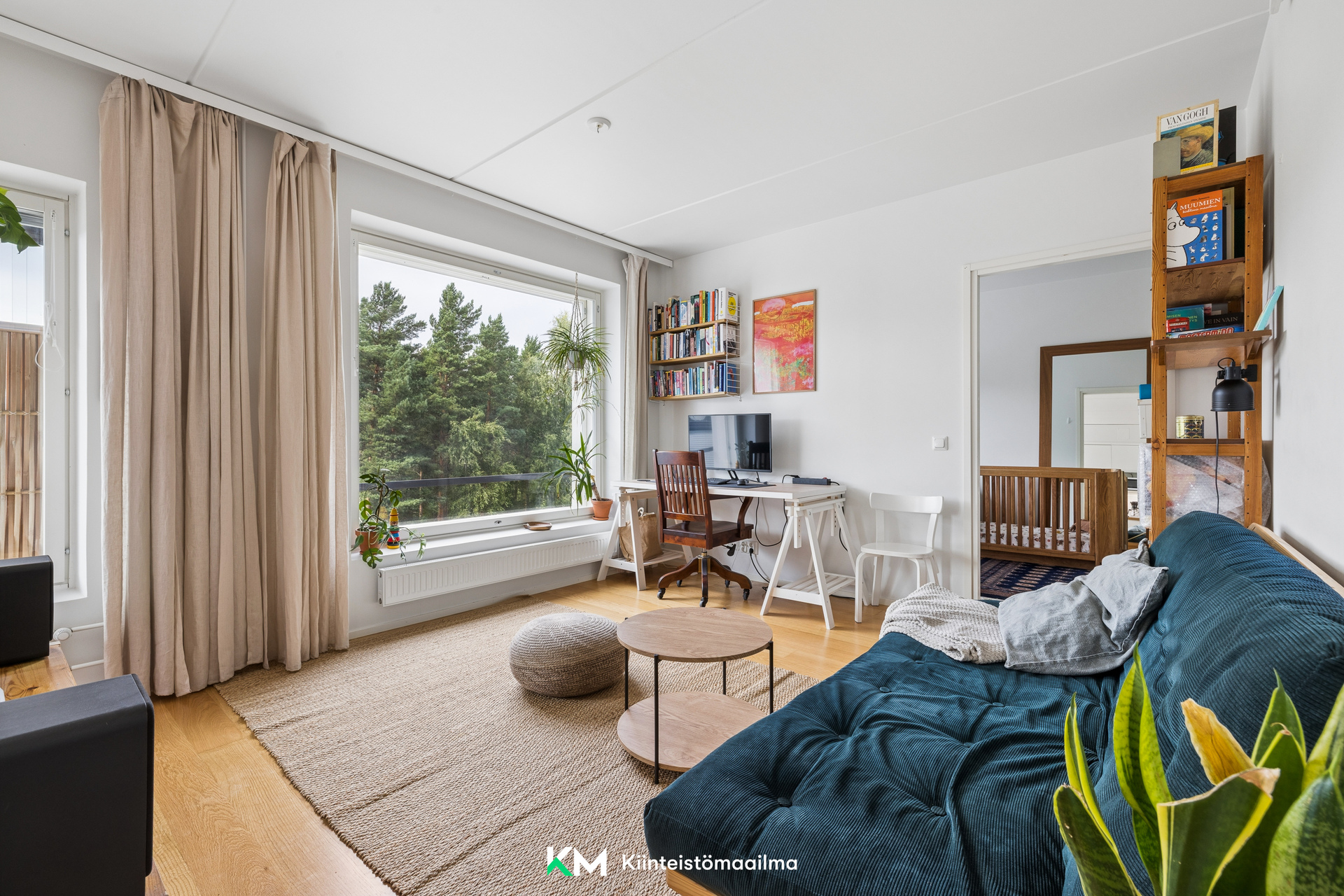 Kuusamakuja 6, Etelä-Haaga, Helsinki