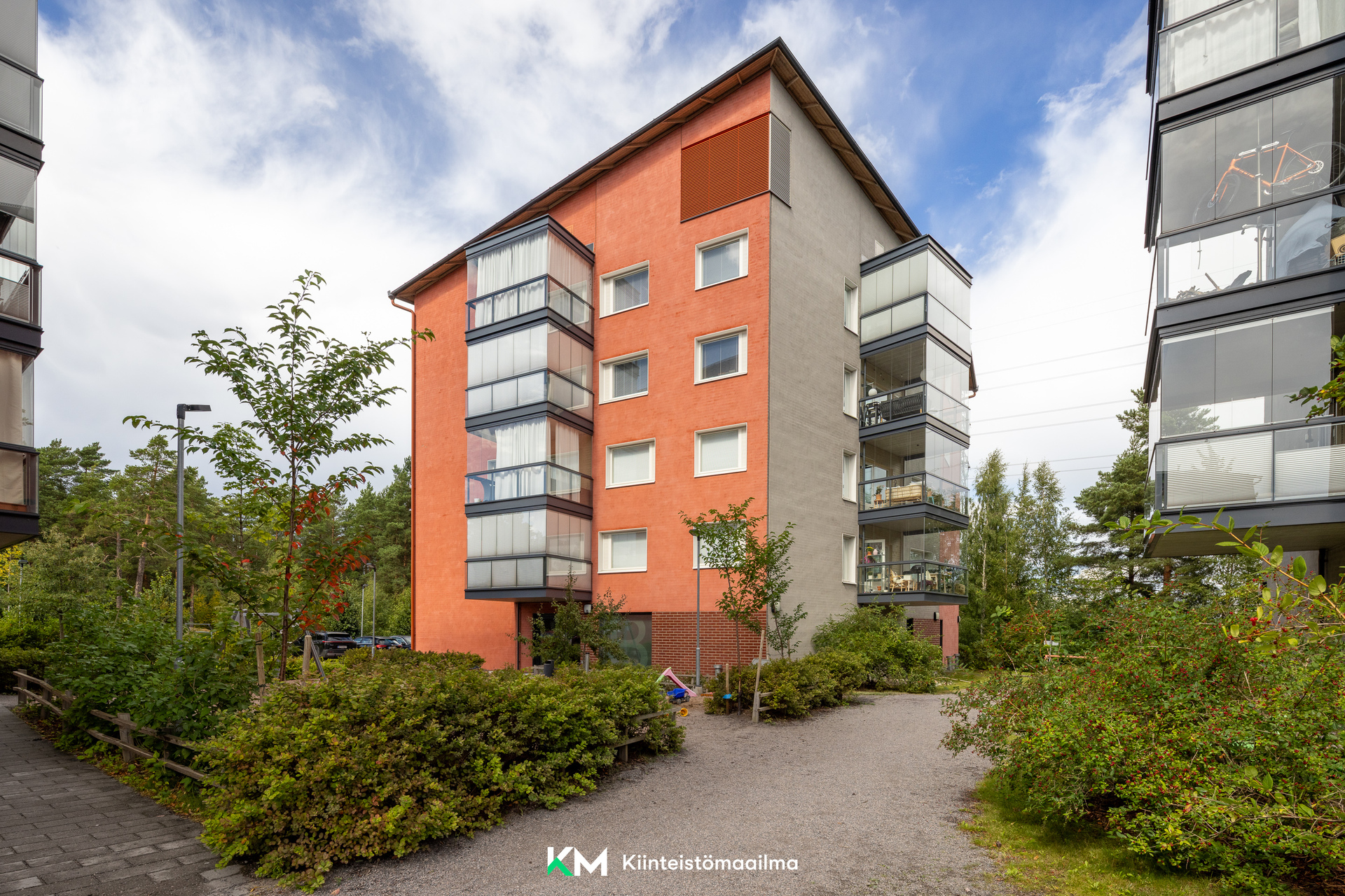 Kuusamakuja 6, Etelä-Haaga, Helsinki