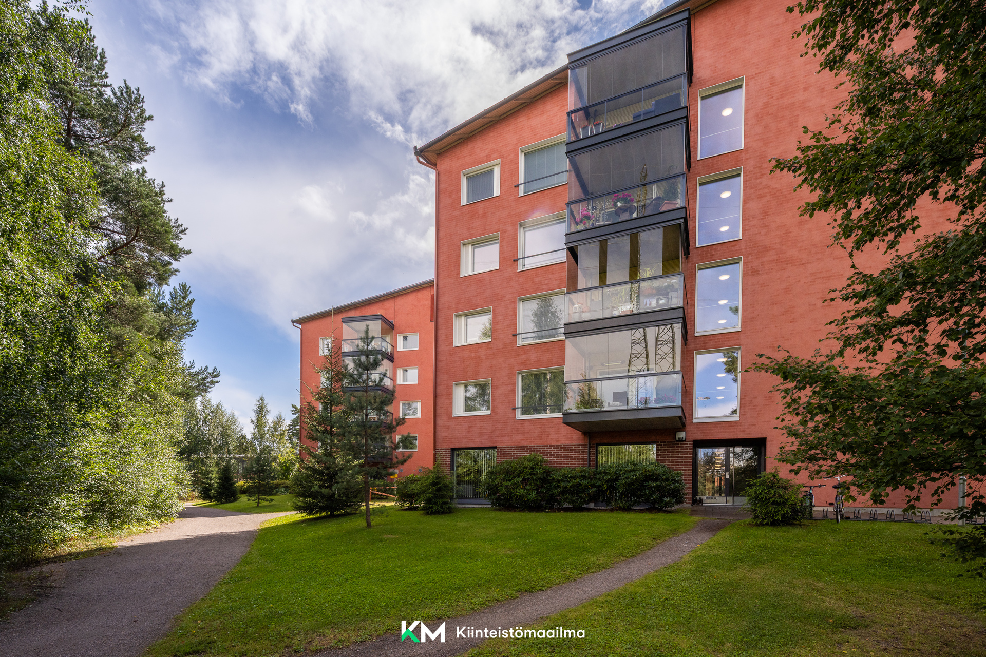 Kuusamakuja 6, Etelä-Haaga, Helsinki