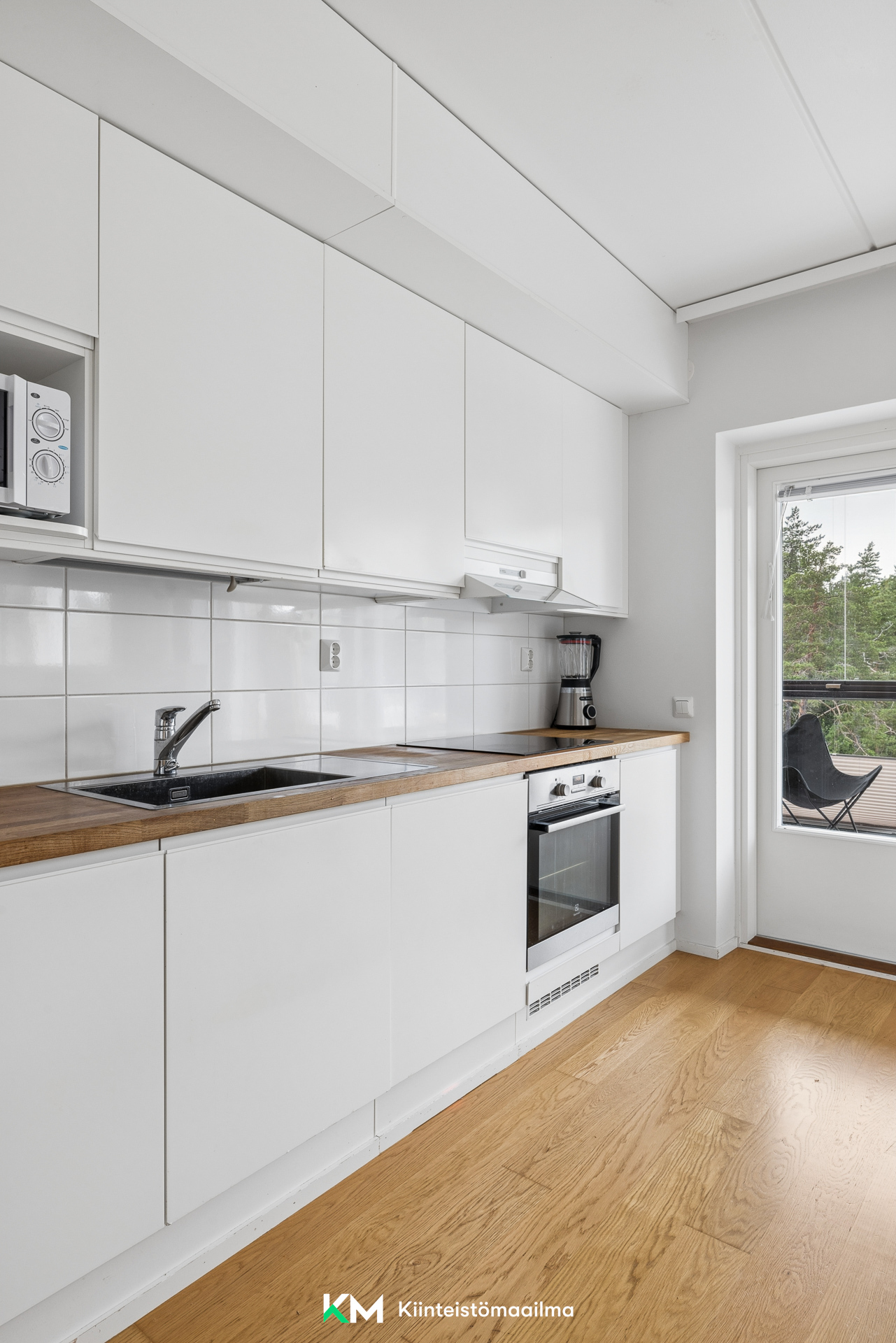 Kuusamakuja 6, Etelä-Haaga, Helsinki