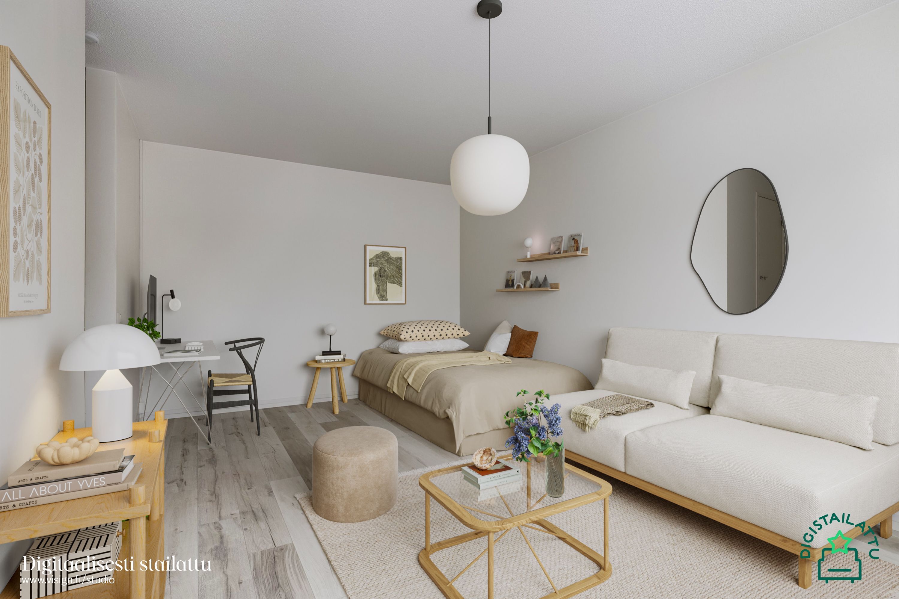 Sukkavartaankatu 17, Juhannuskylä, Tampere