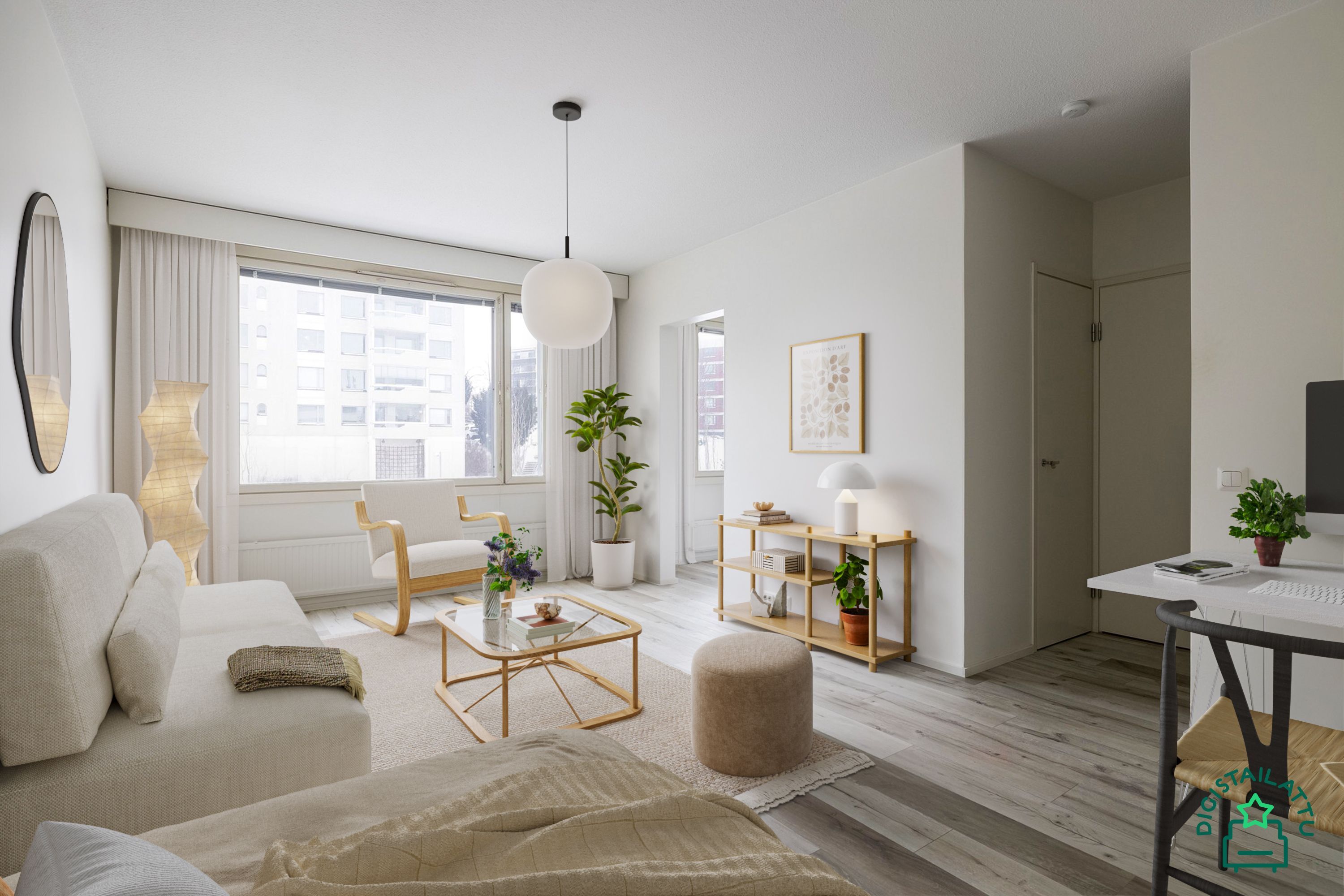 Sukkavartaankatu 17, Juhannuskylä, Tampere