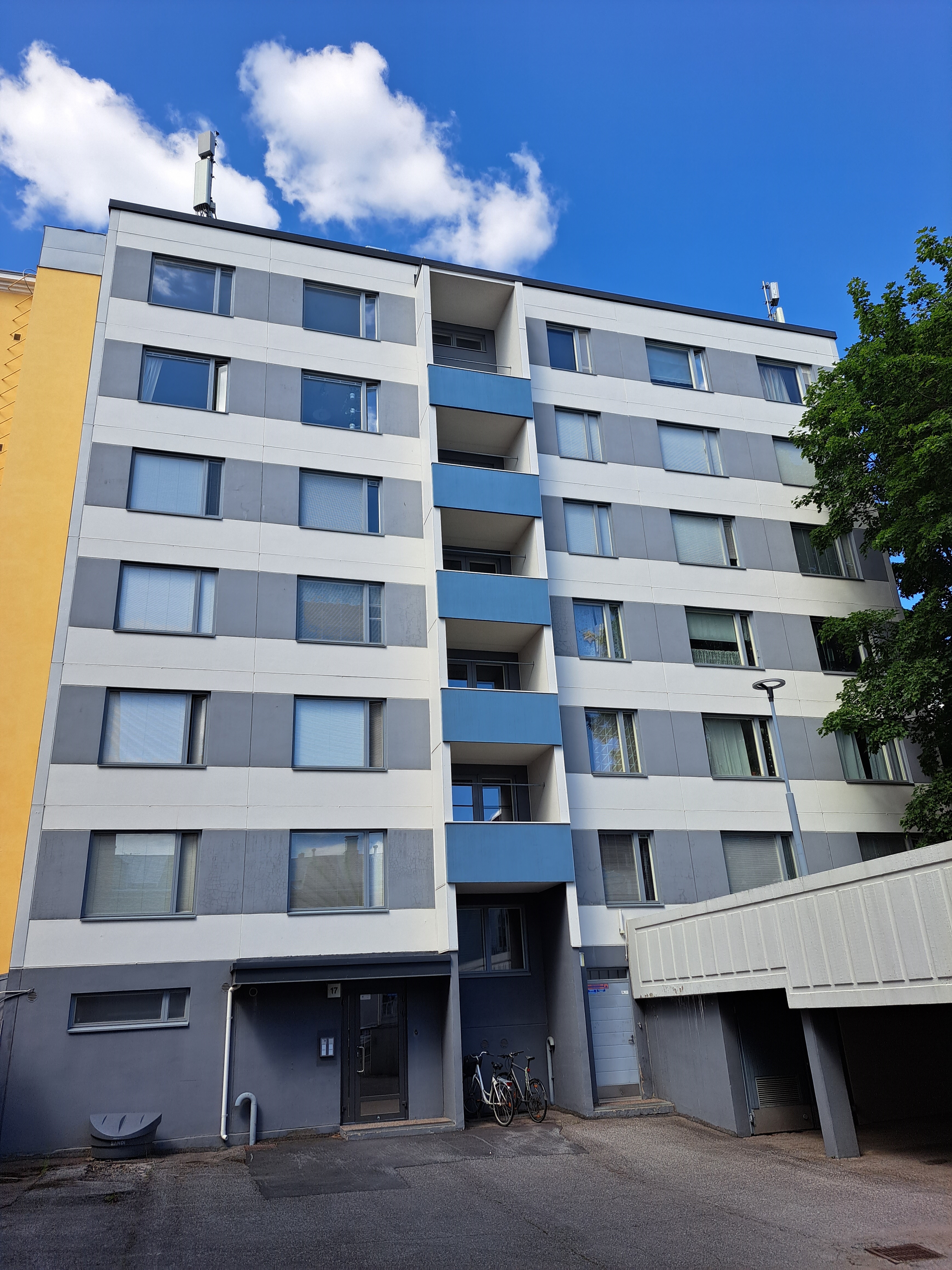 Sukkavartaankatu 17, Juhannuskylä, Tampere