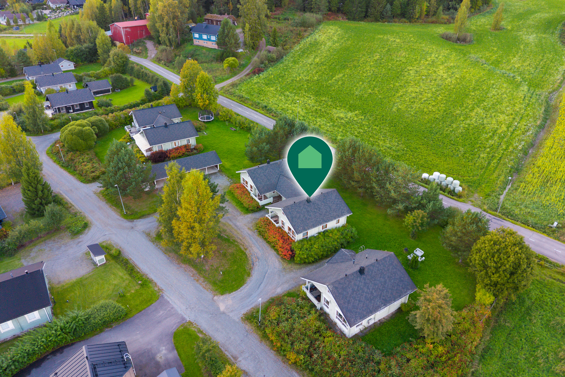 Kaunistonranta 1, Himos, Jämsä