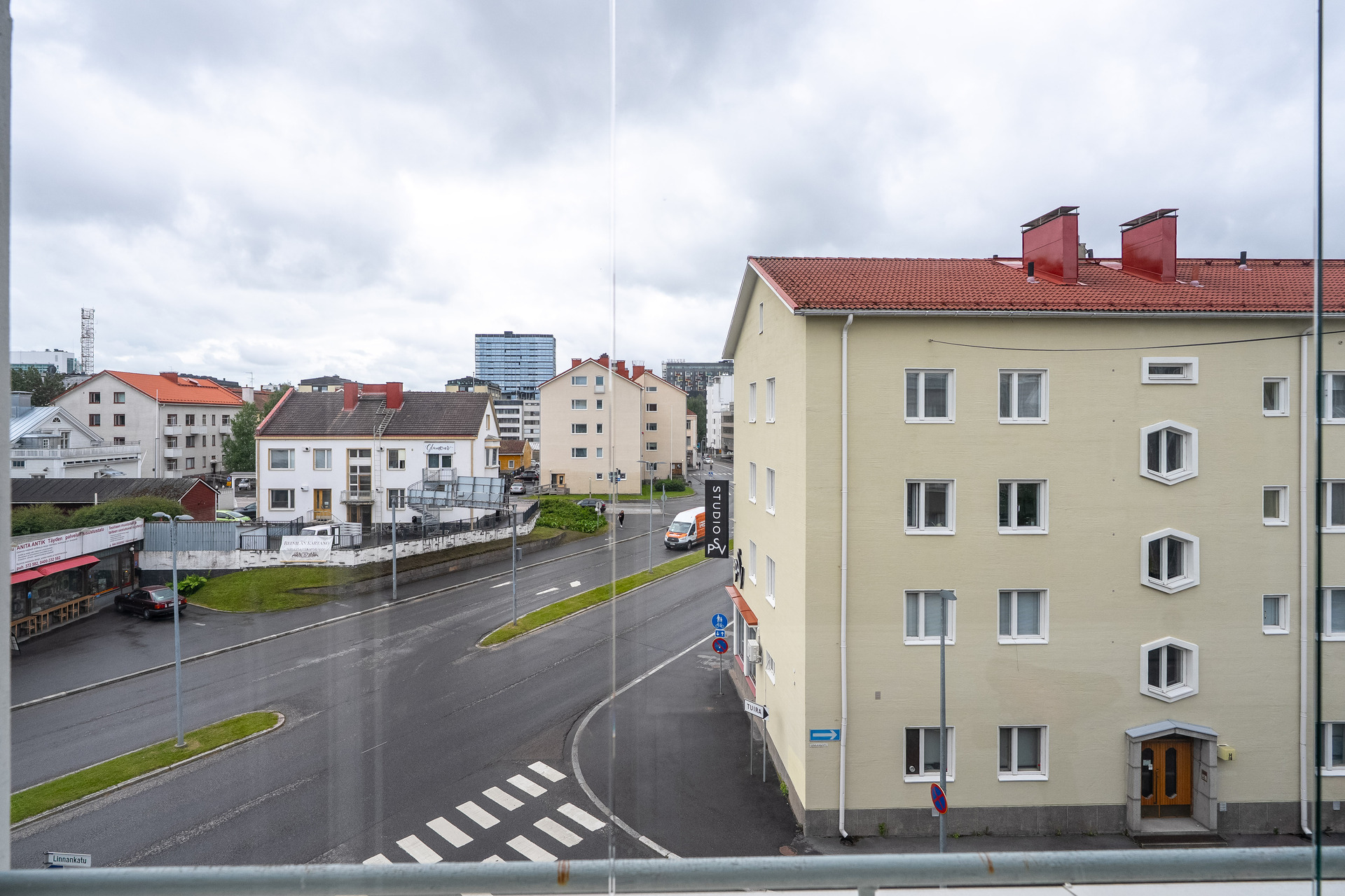 Linnankatu 15, Keskusta, Oulu