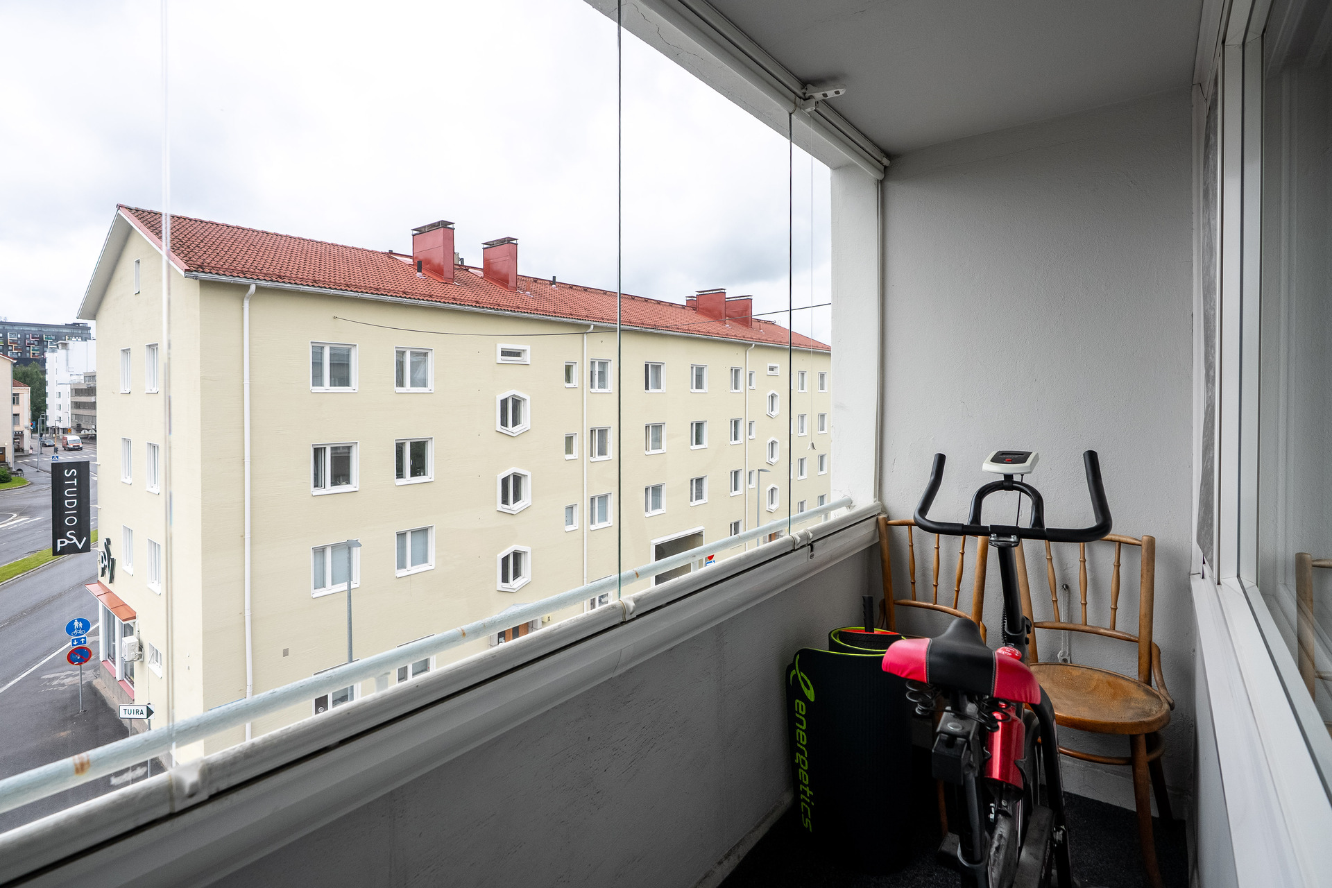 Linnankatu 15, Keskusta, Oulu