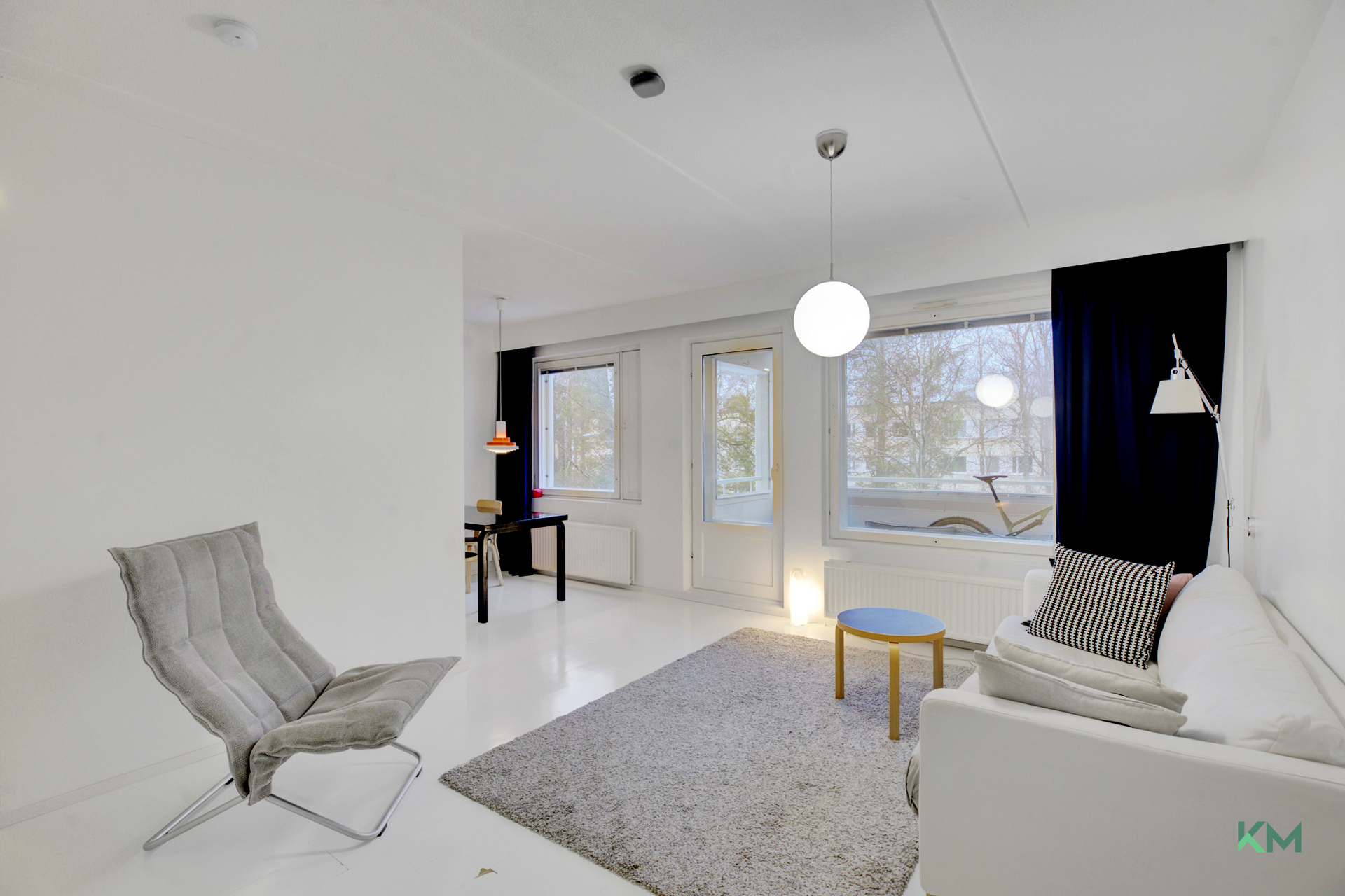 Ahkiomaantie 10, Viirinkangas, Rovaniemi