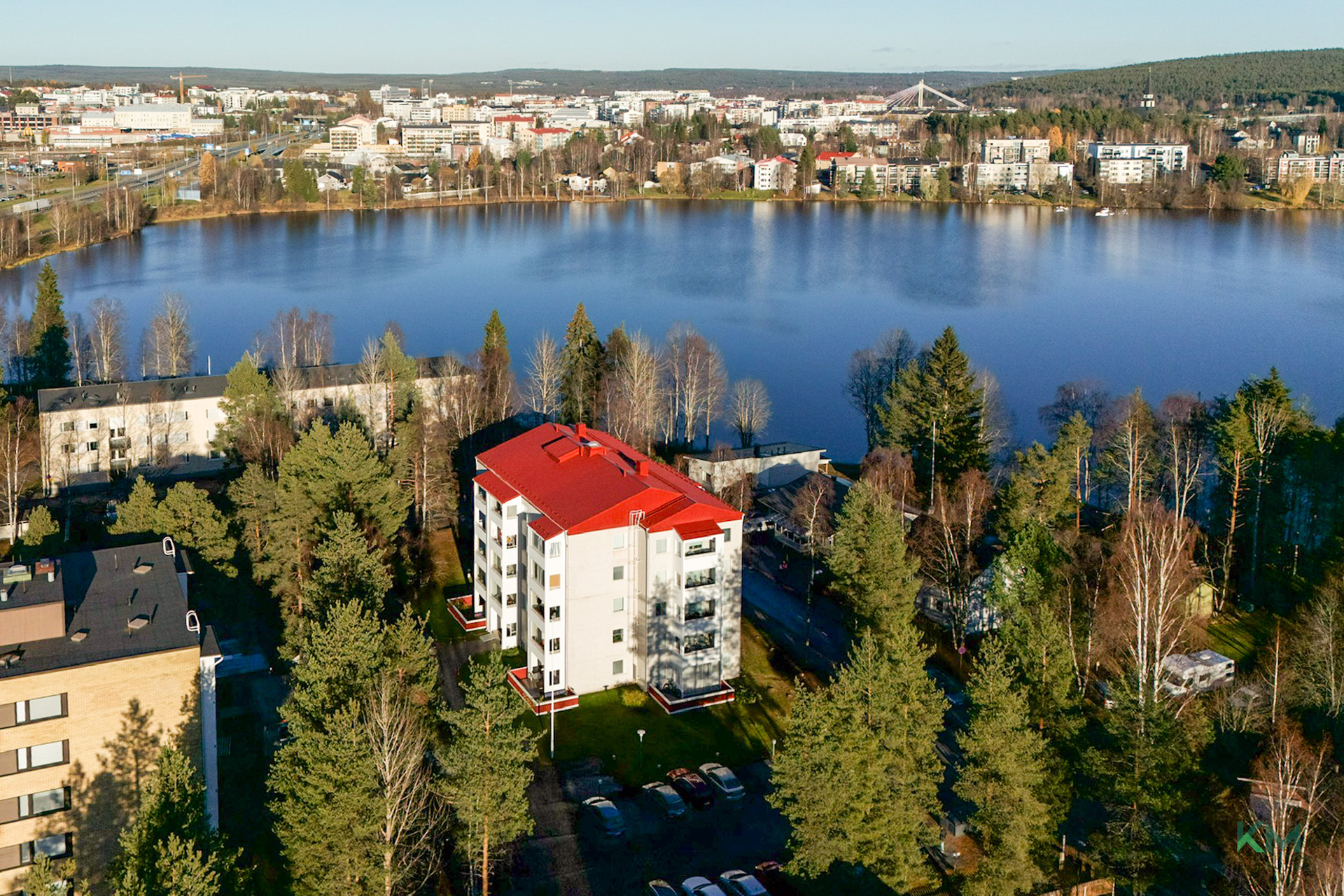 Ahkiomaantie 10, Viirinkangas, Rovaniemi