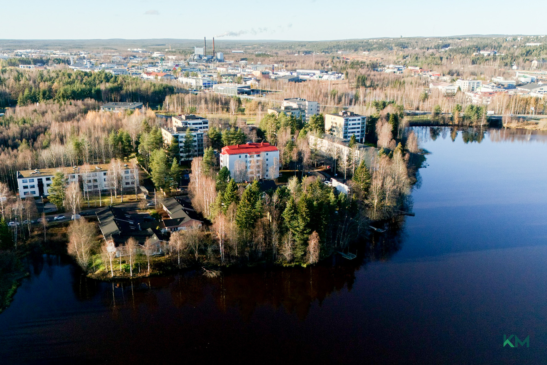 Ahkiomaantie 10, Viirinkangas, Rovaniemi