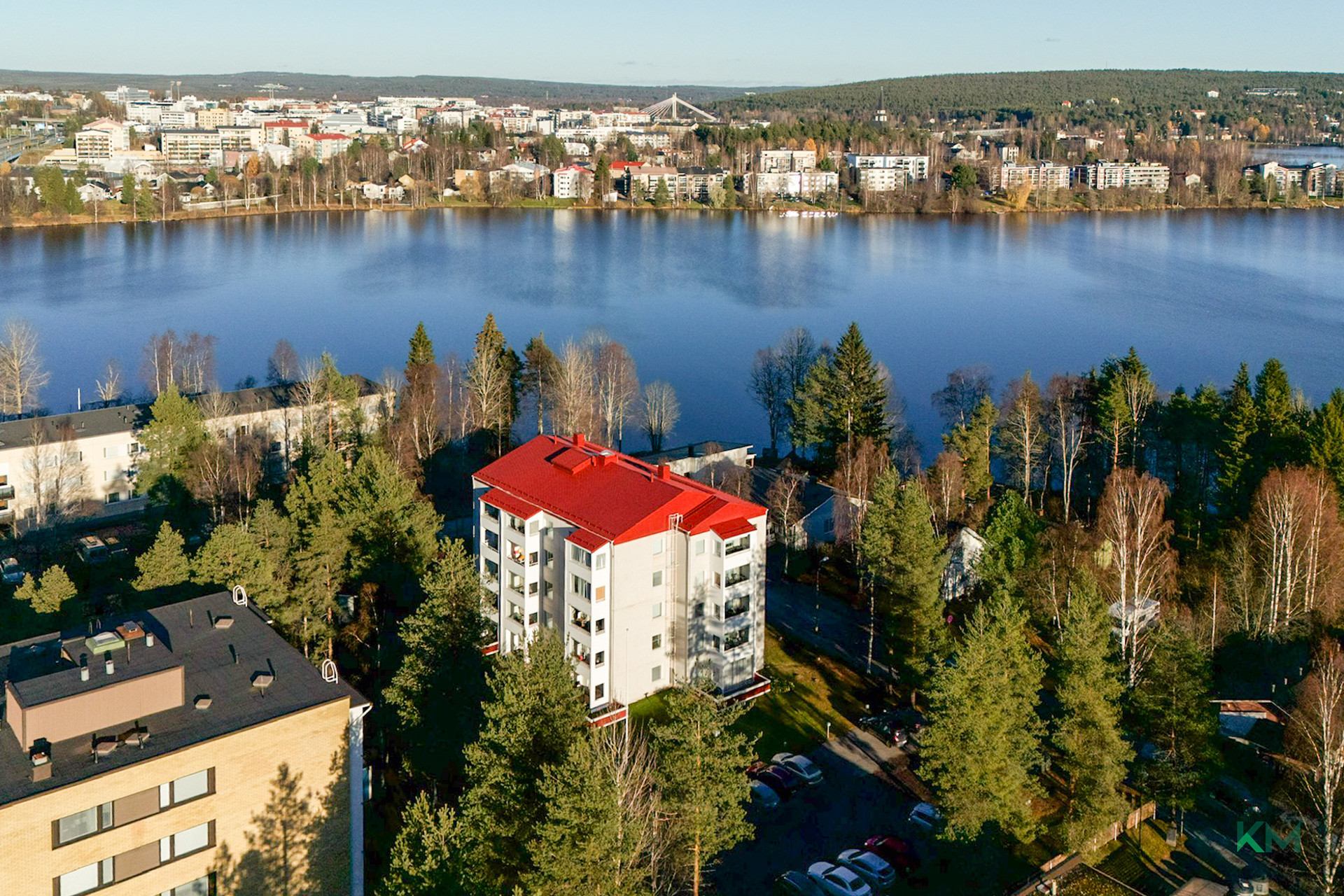 Ahkiomaantie 10, Viirinkangas, Rovaniemi