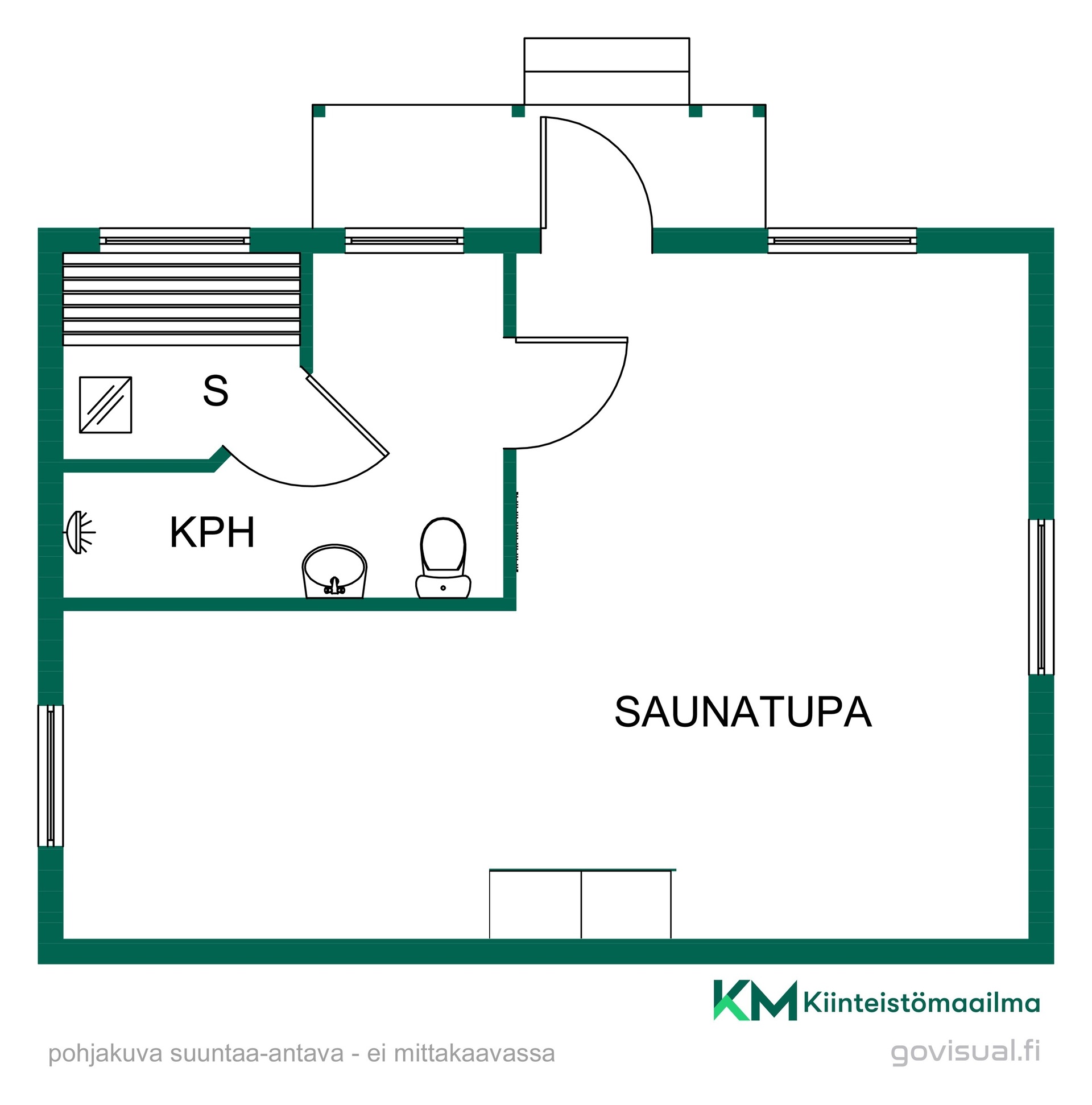 Ludviginkuja 2, Iittala, Hämeenlinna
